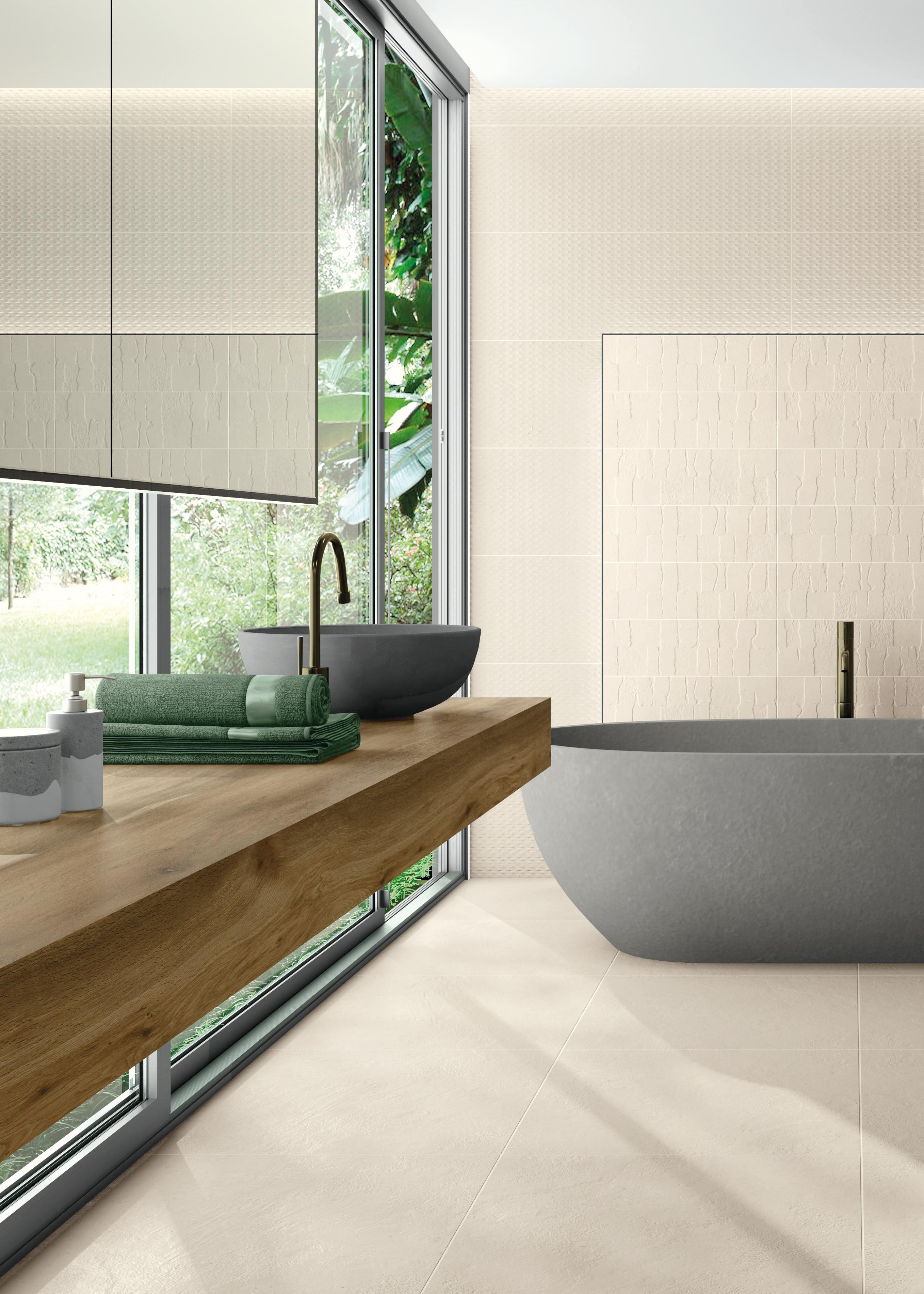 Palomastone White 33.3x100