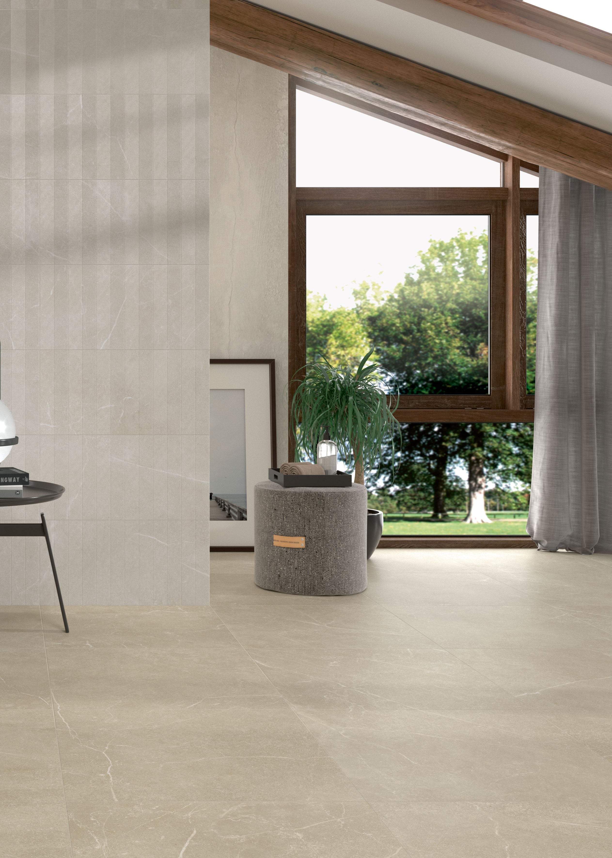 Soapstone Tan 30x60 Polished