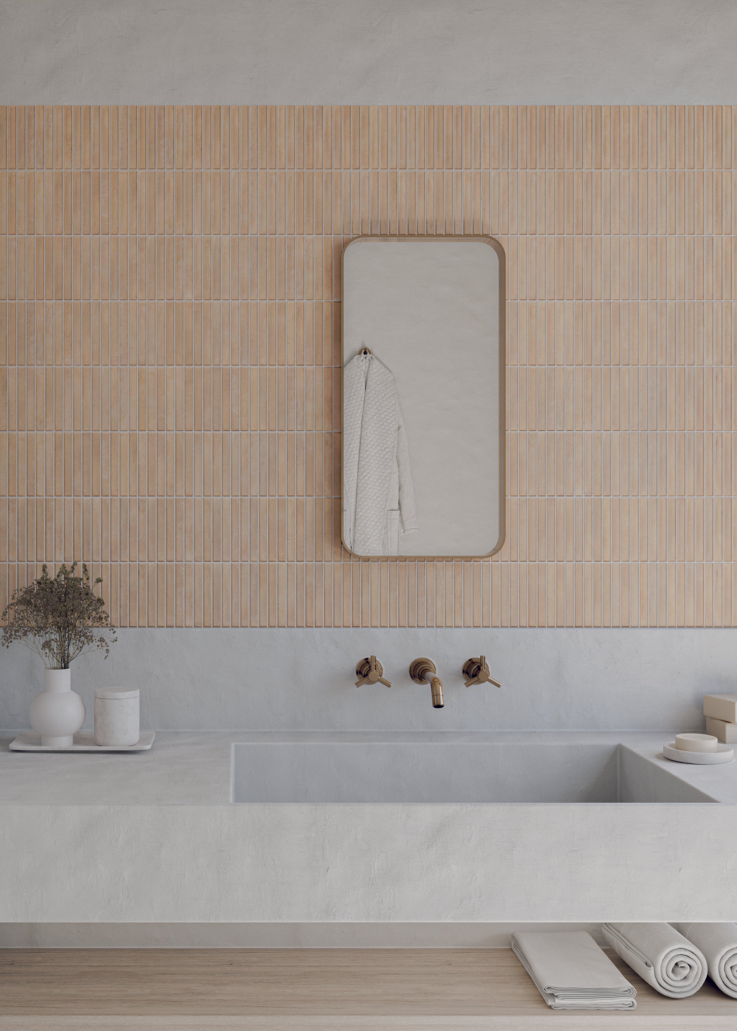 Sweet Bars Biscuit Matt 11.6x11.6