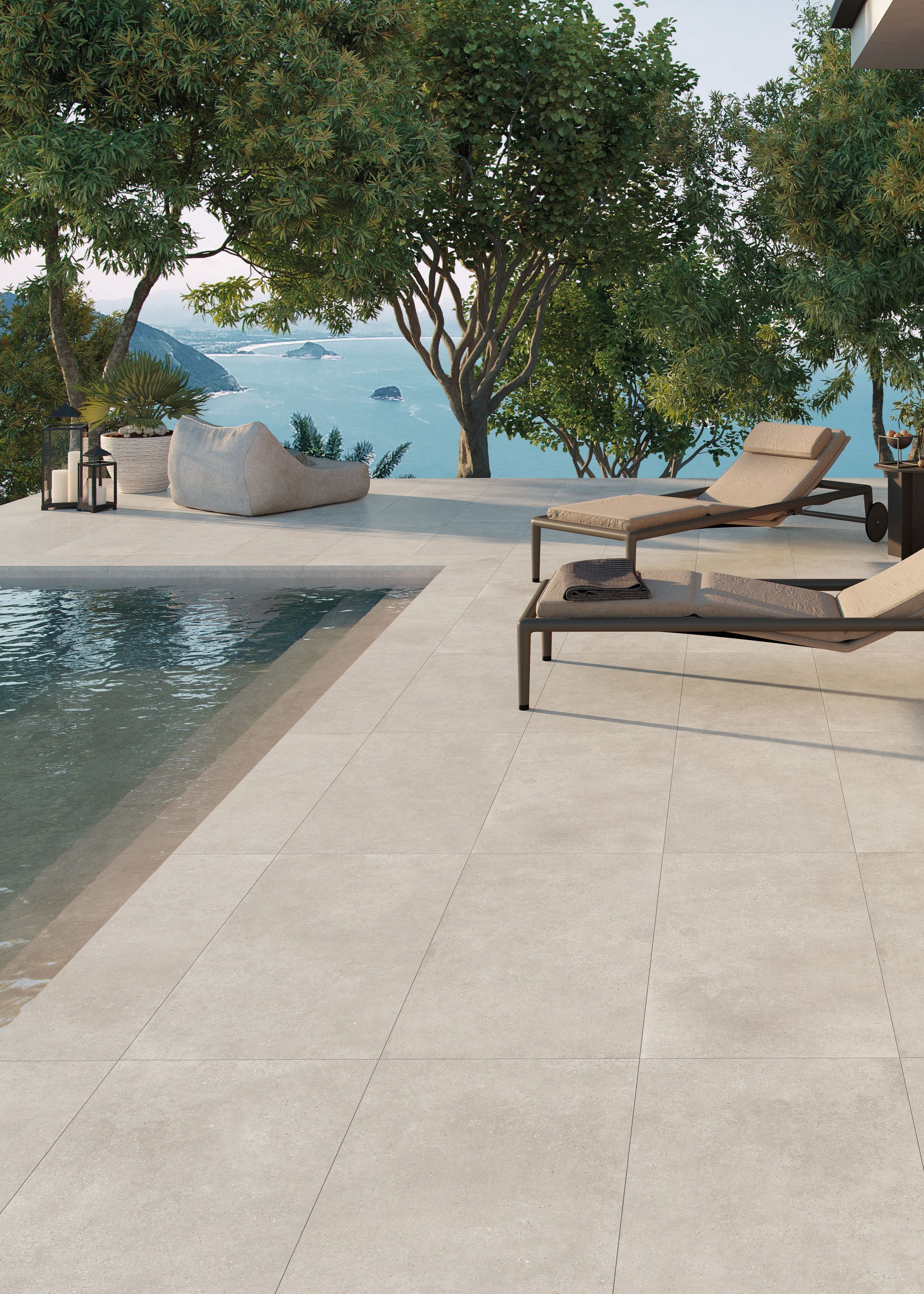 Clunia Natural 60x60 Matt