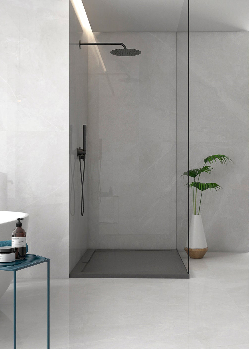 Magda Blanco 60x120 Polished