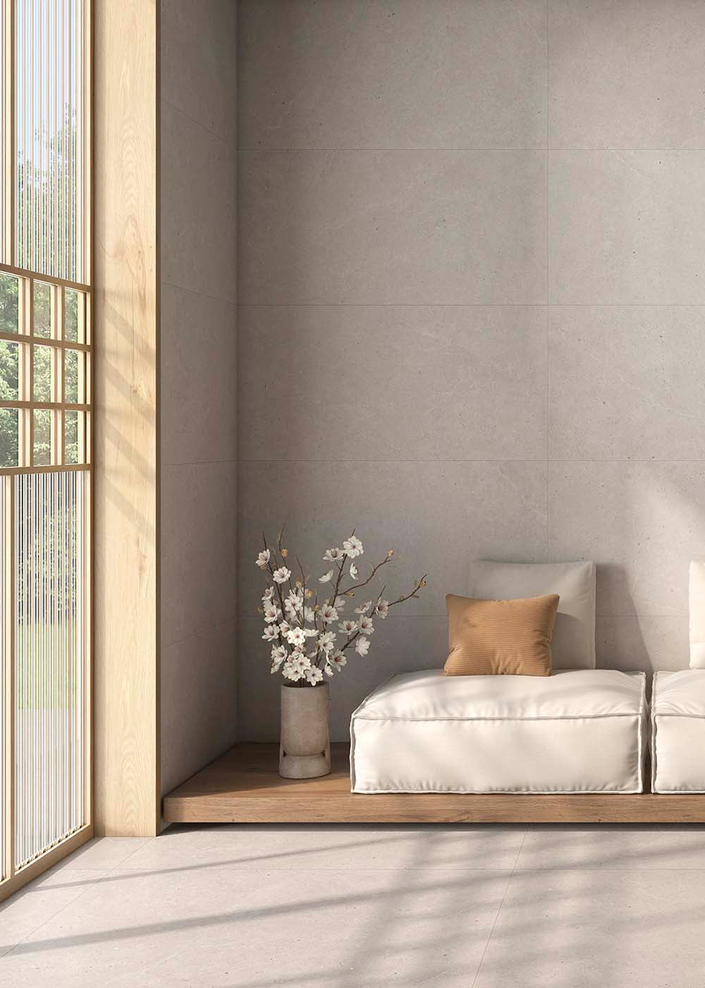 Serenna White 60x120