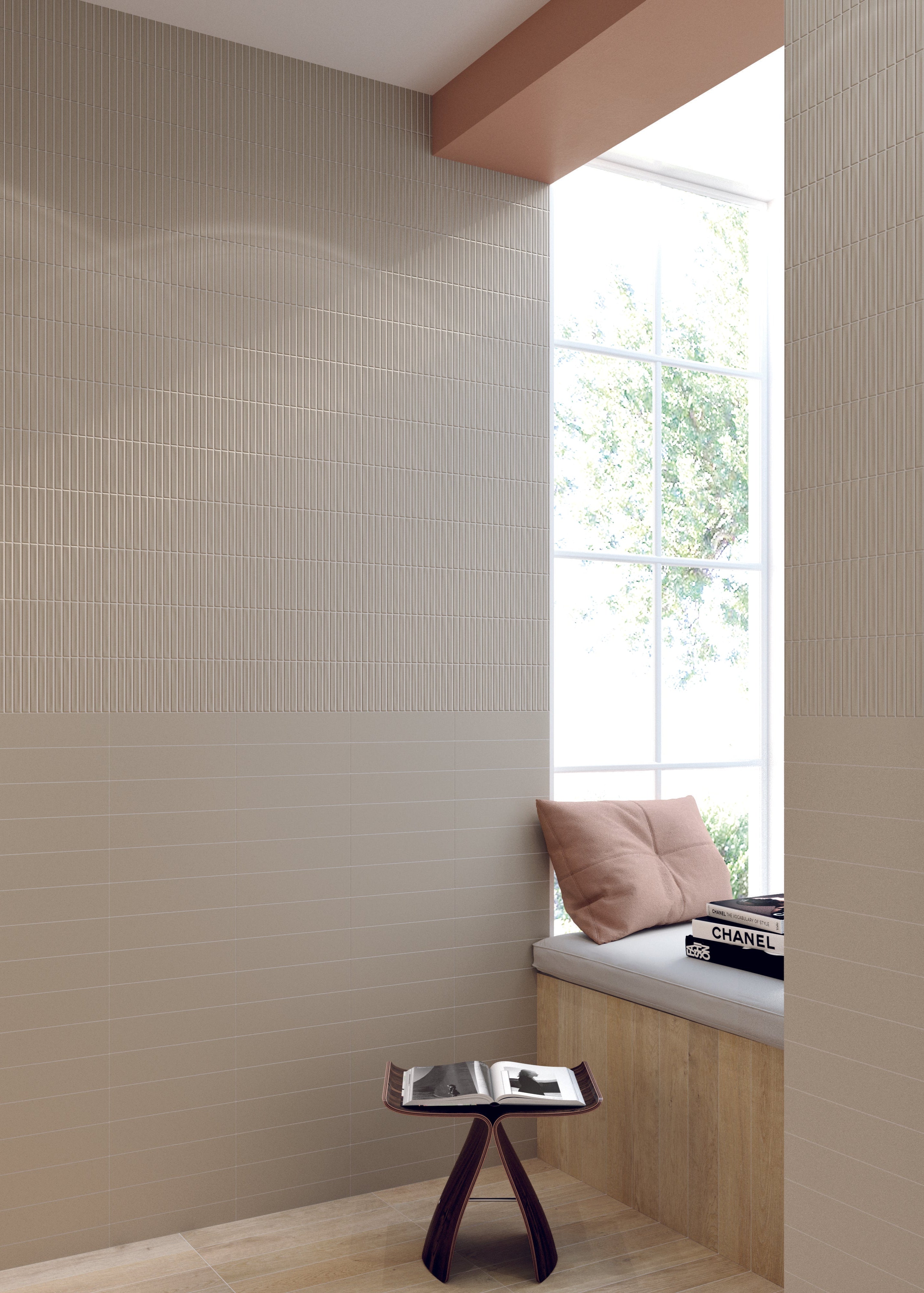 Sweet Bars Sand Matt 12.5x25