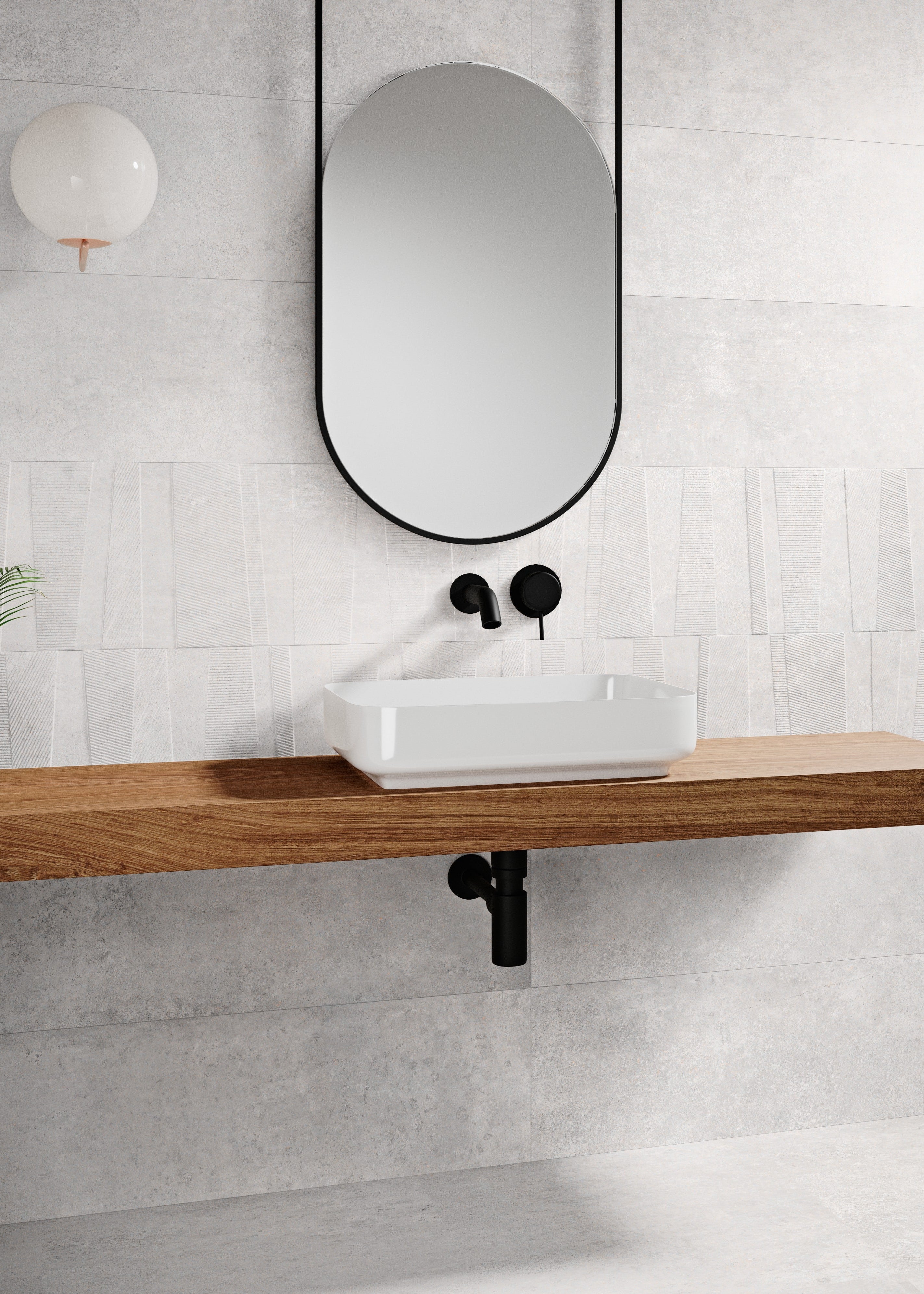 Metropolitan Blanco Matt