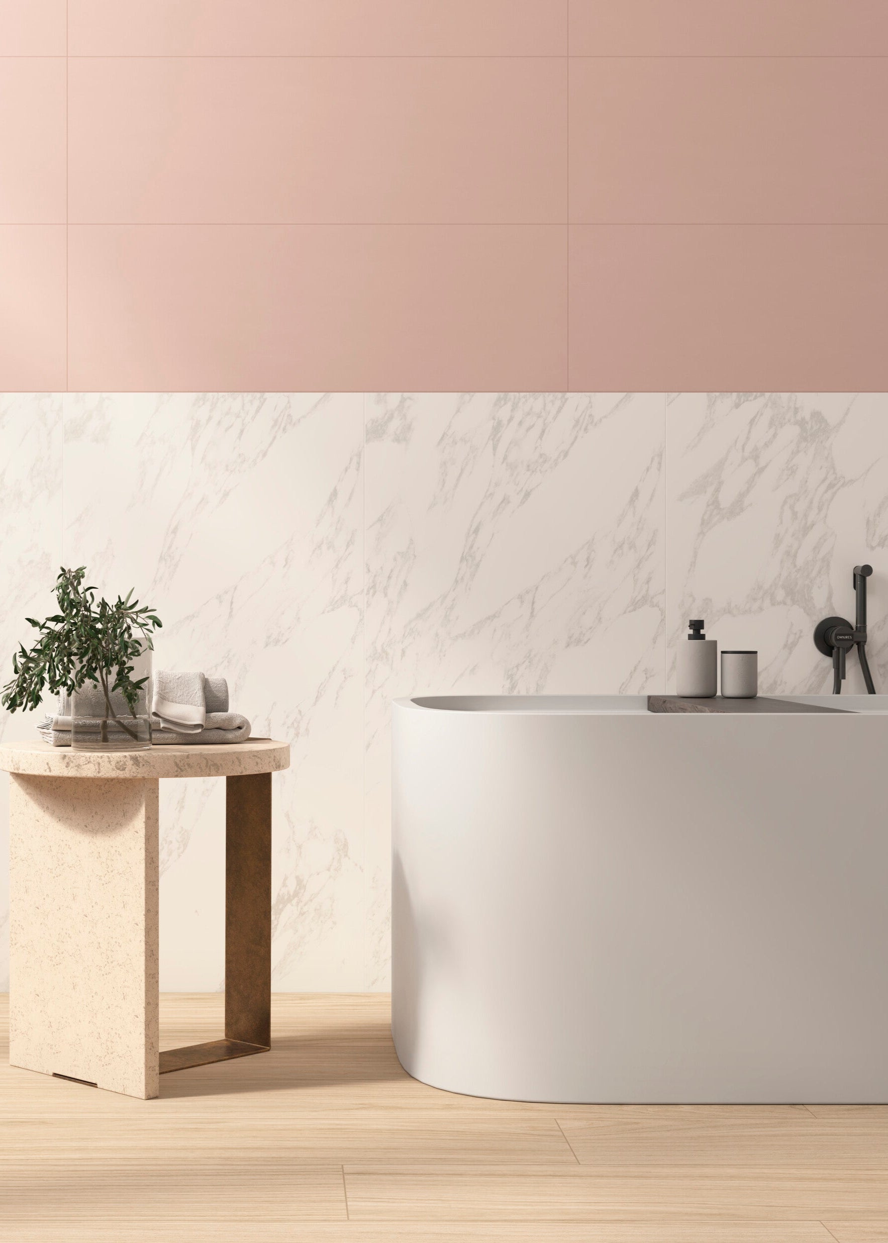 Chromatic Siena 33.3x100