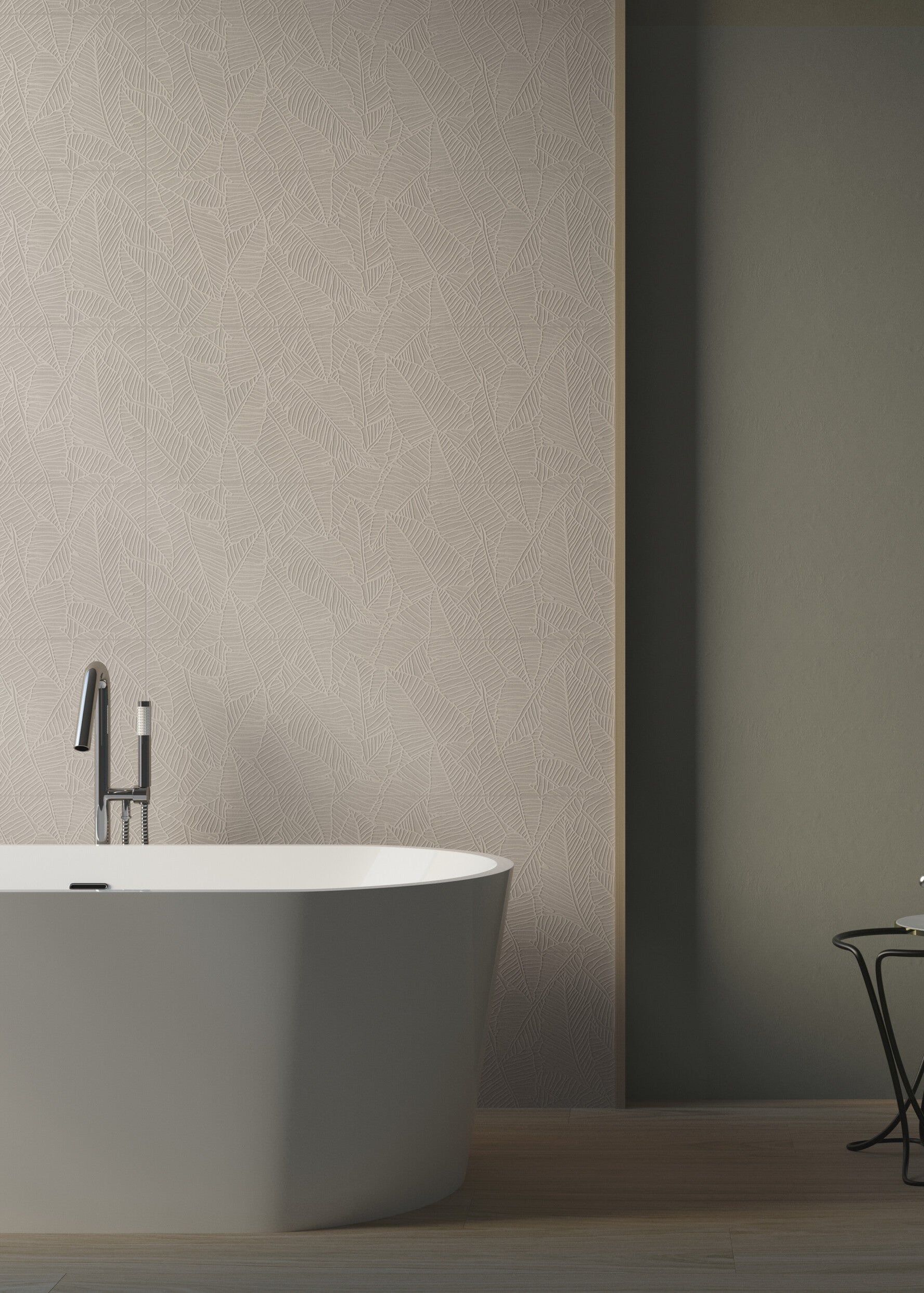 Ficus Chromatic Talco 33.3x100