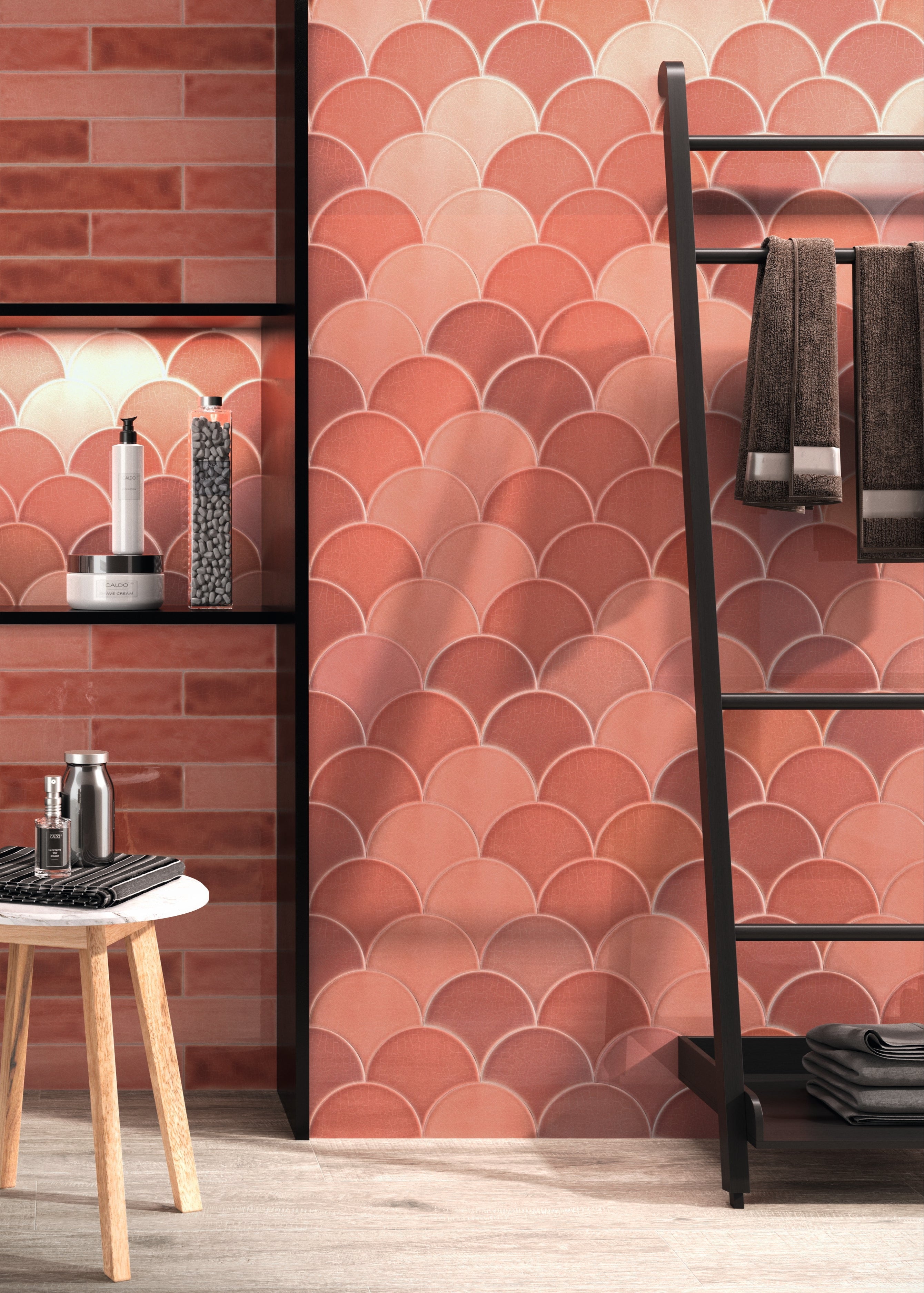 Emerge Terra 15.5x17 Gloss