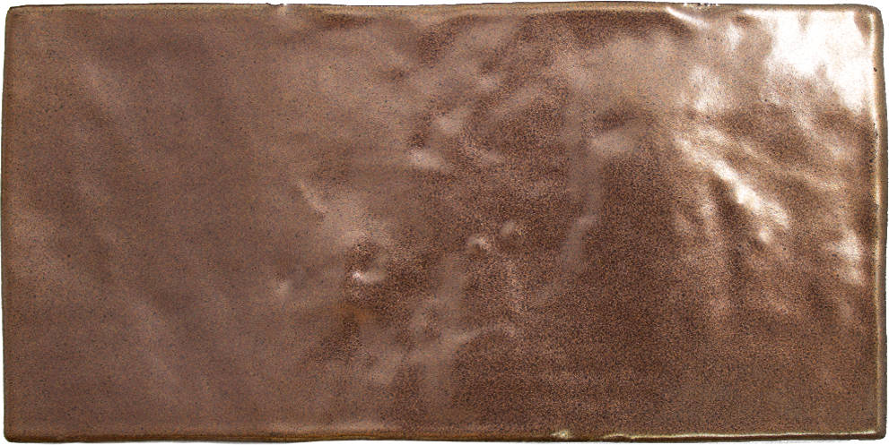 Fez Copper 6.2x12.5 Gloss