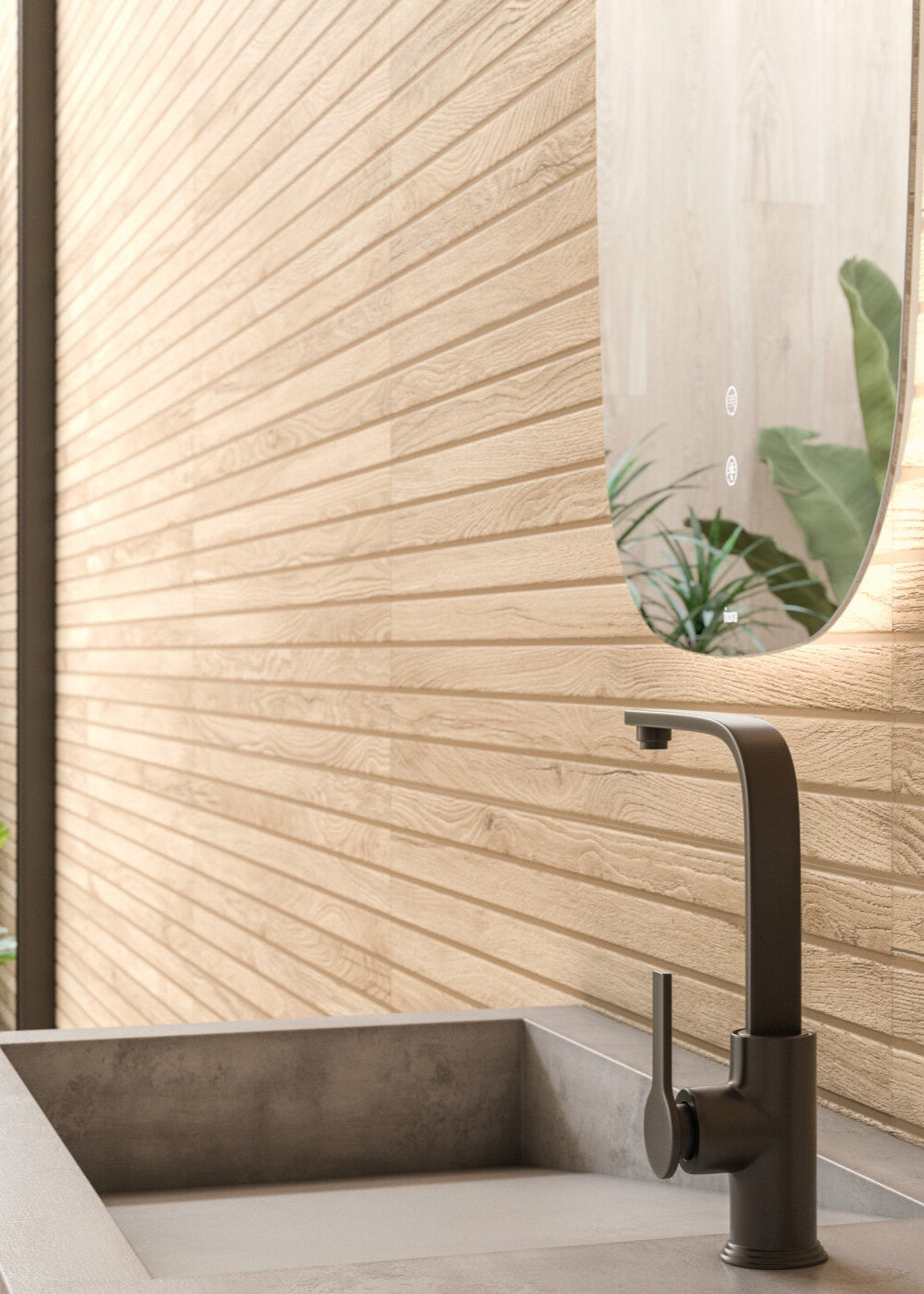 Grow Kalua 33.3x100 Matt