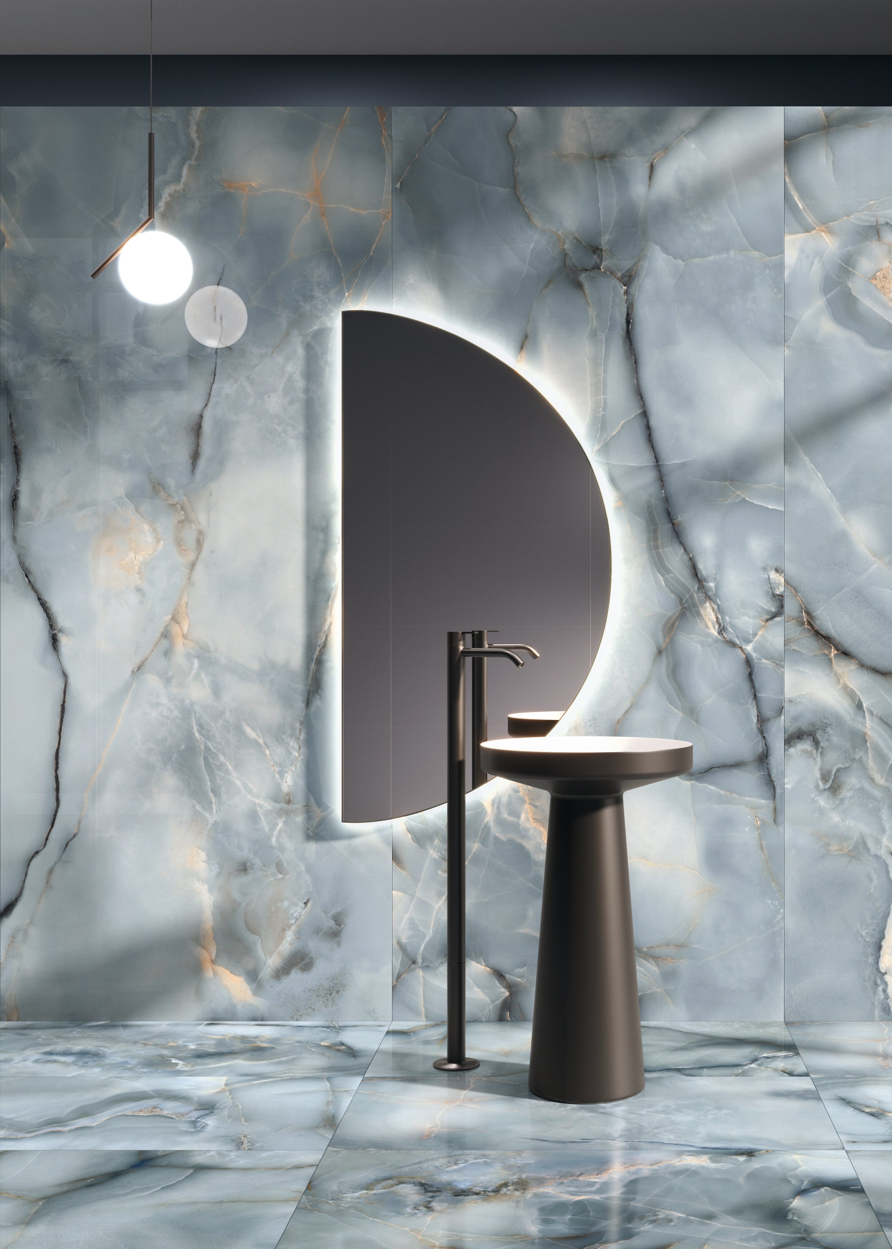 Onyx Blue 60x120 Polished