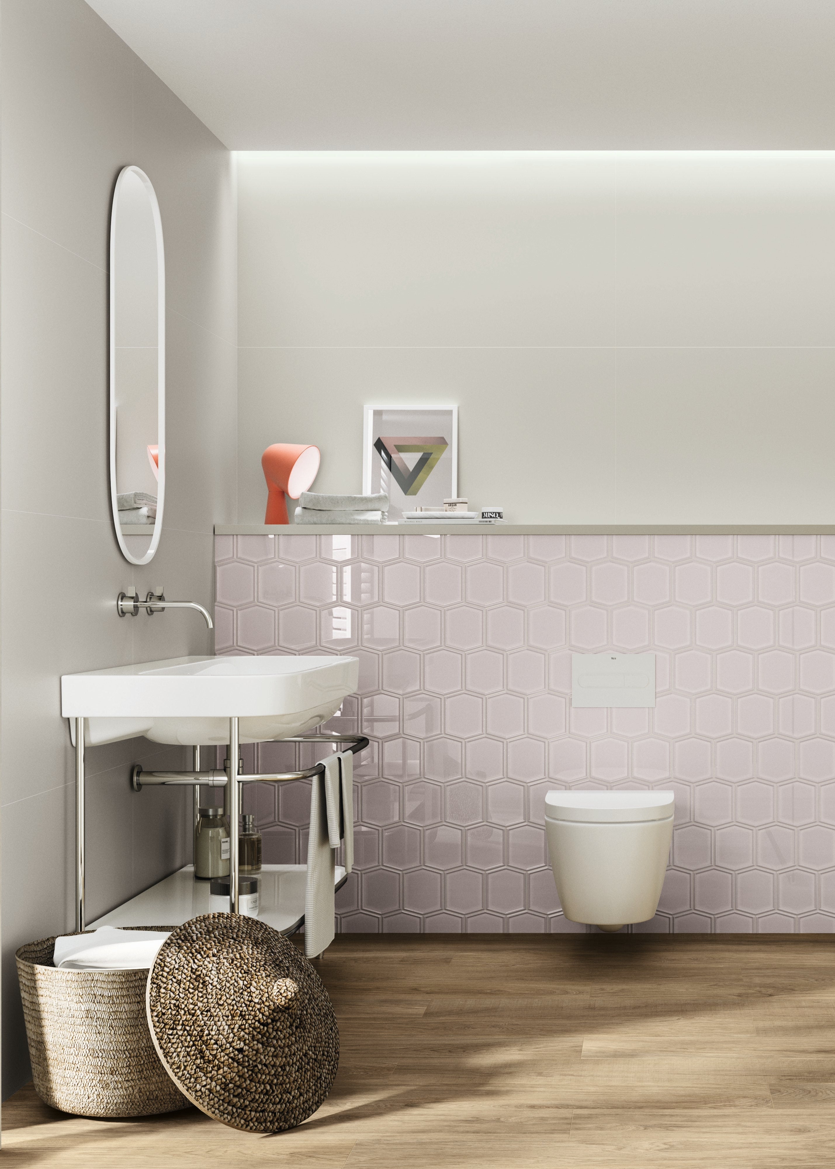 Portrait Rosa 12.5x15 Gloss