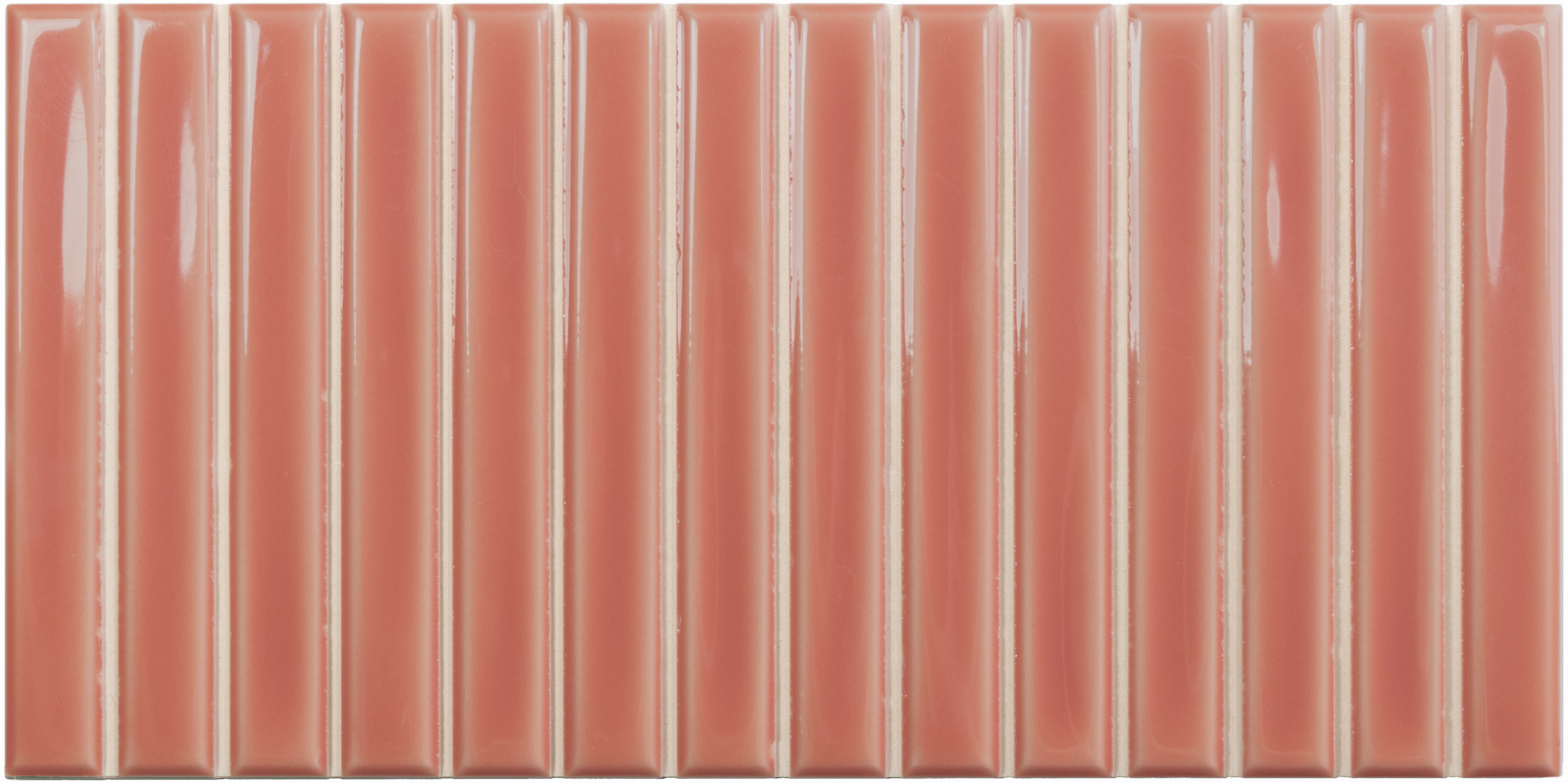 Sweet Bars Coral Gloss 12.5x25