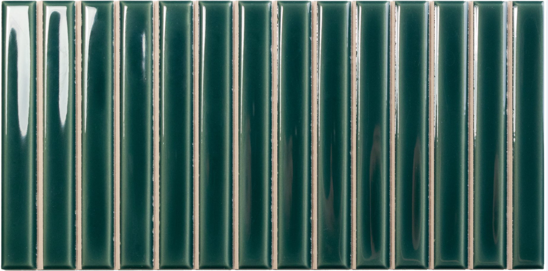 Sweet Bars Royal Green Gloss 12.5x25