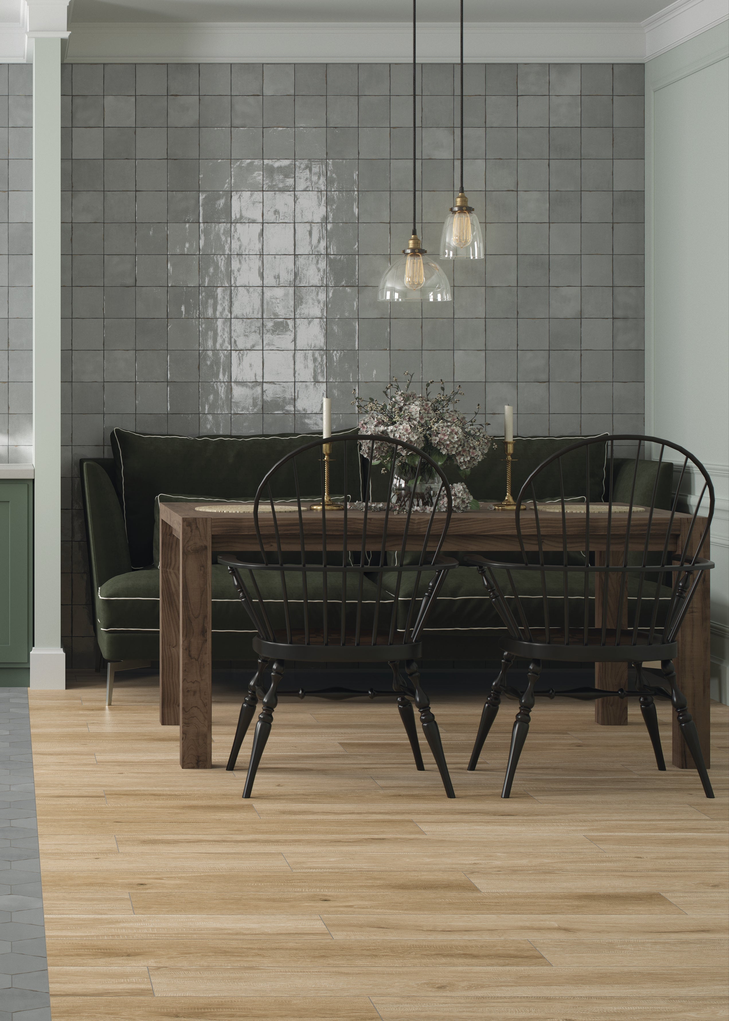 Zoco Ash 13x13 Gloss