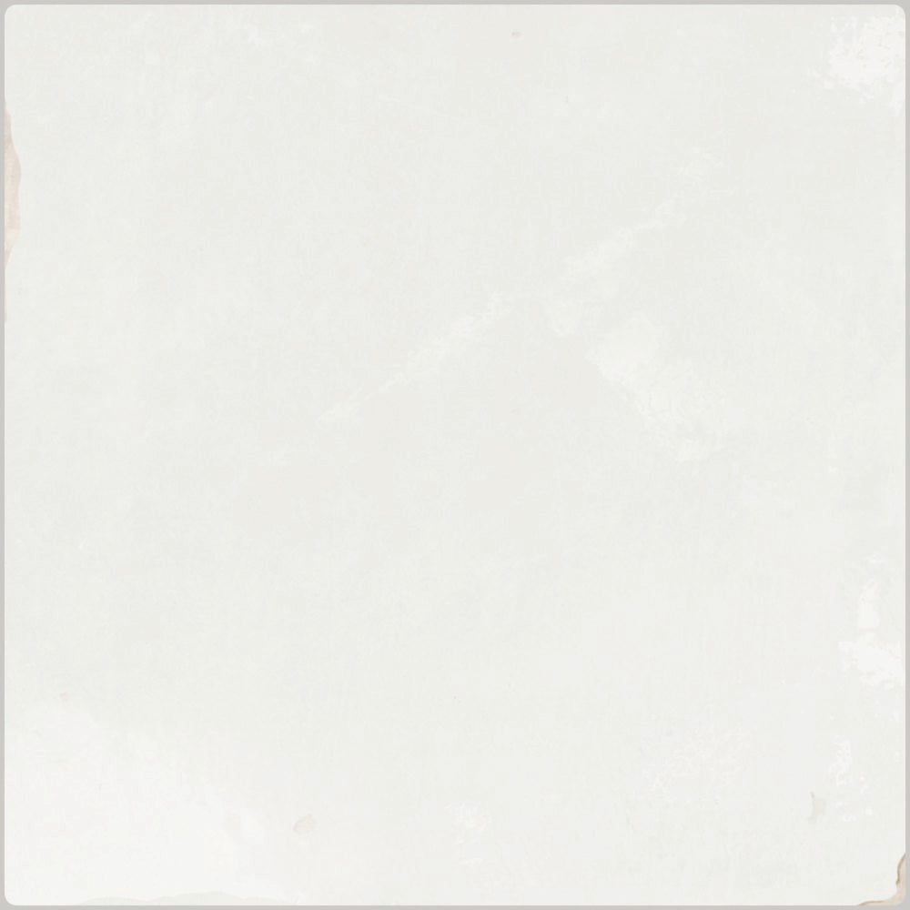 Zoco White 13x13 Gloss