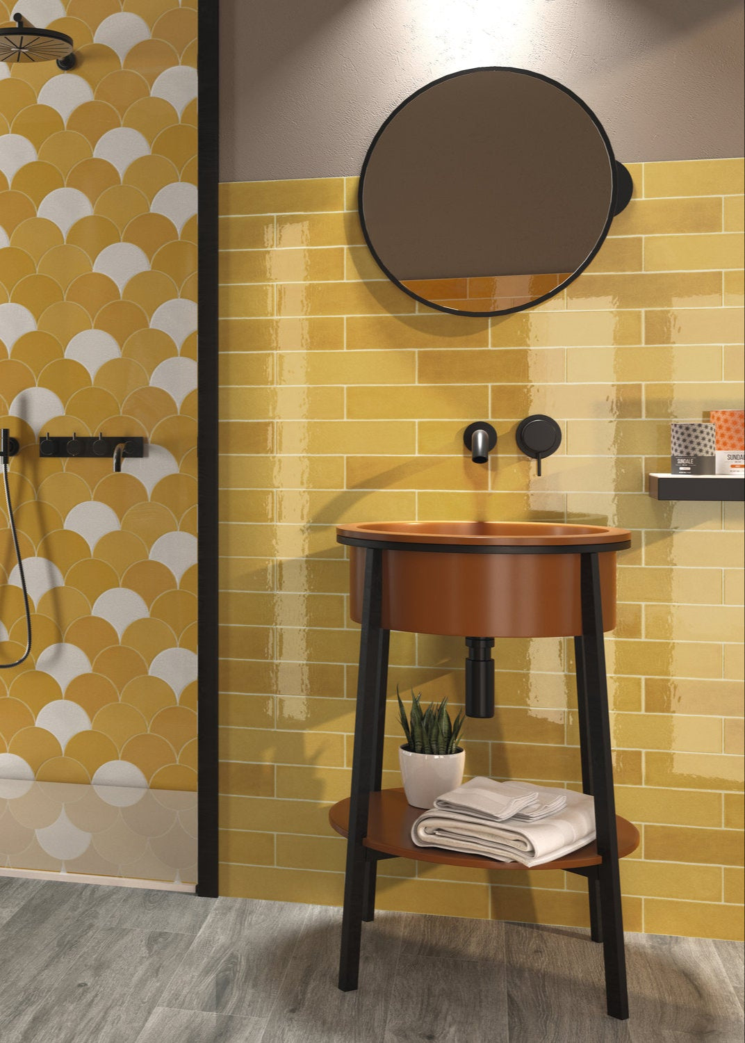 Allegro Sun 7.5x30 Gloss