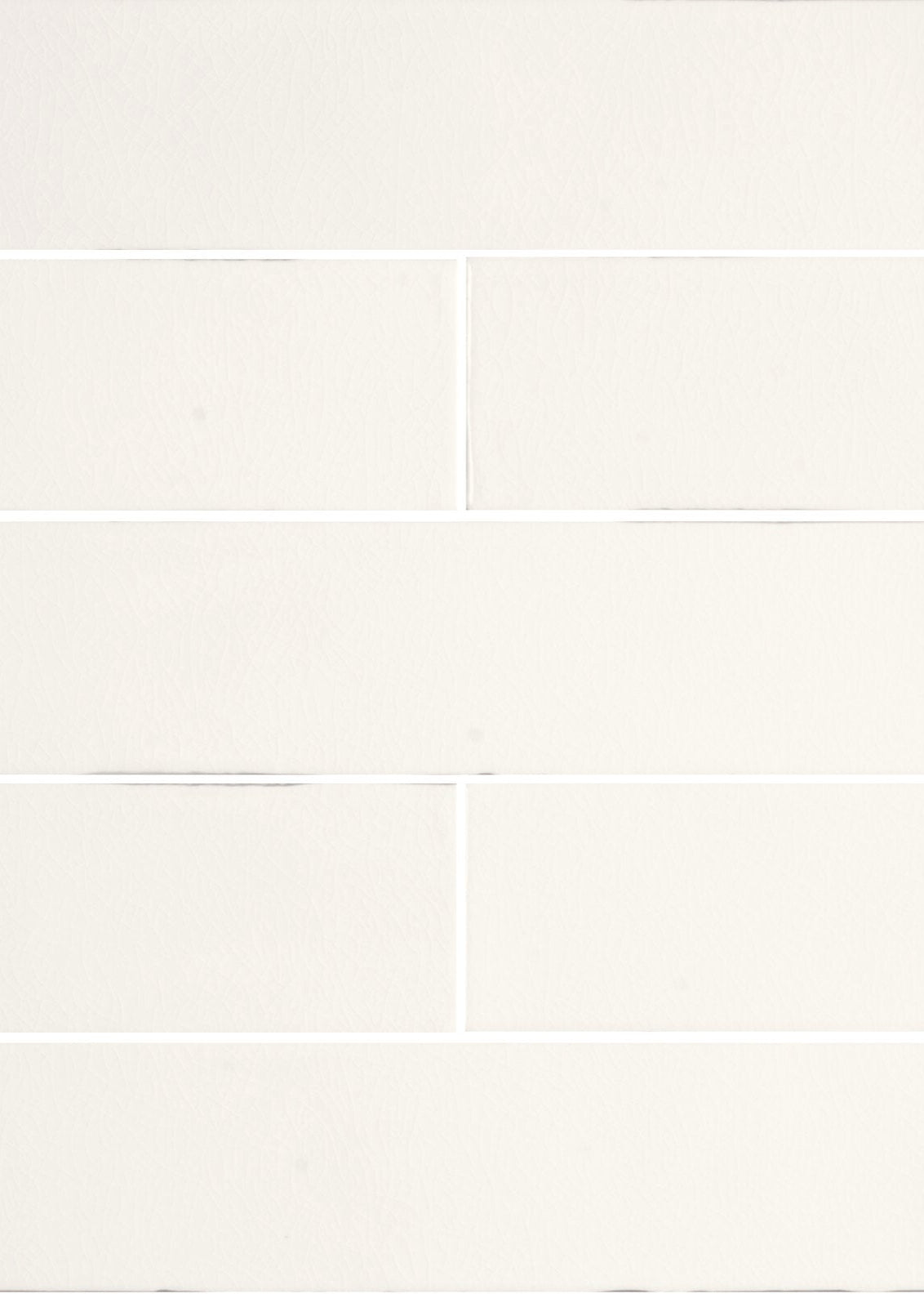 Allegro White 7.5x30 Gloss