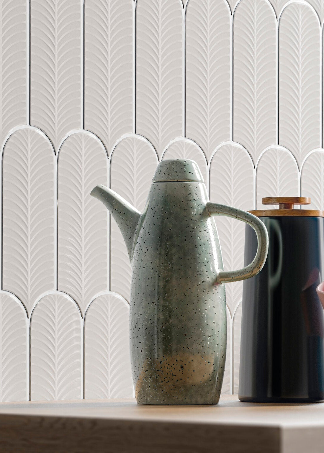 Alma Scale White 8X21.5