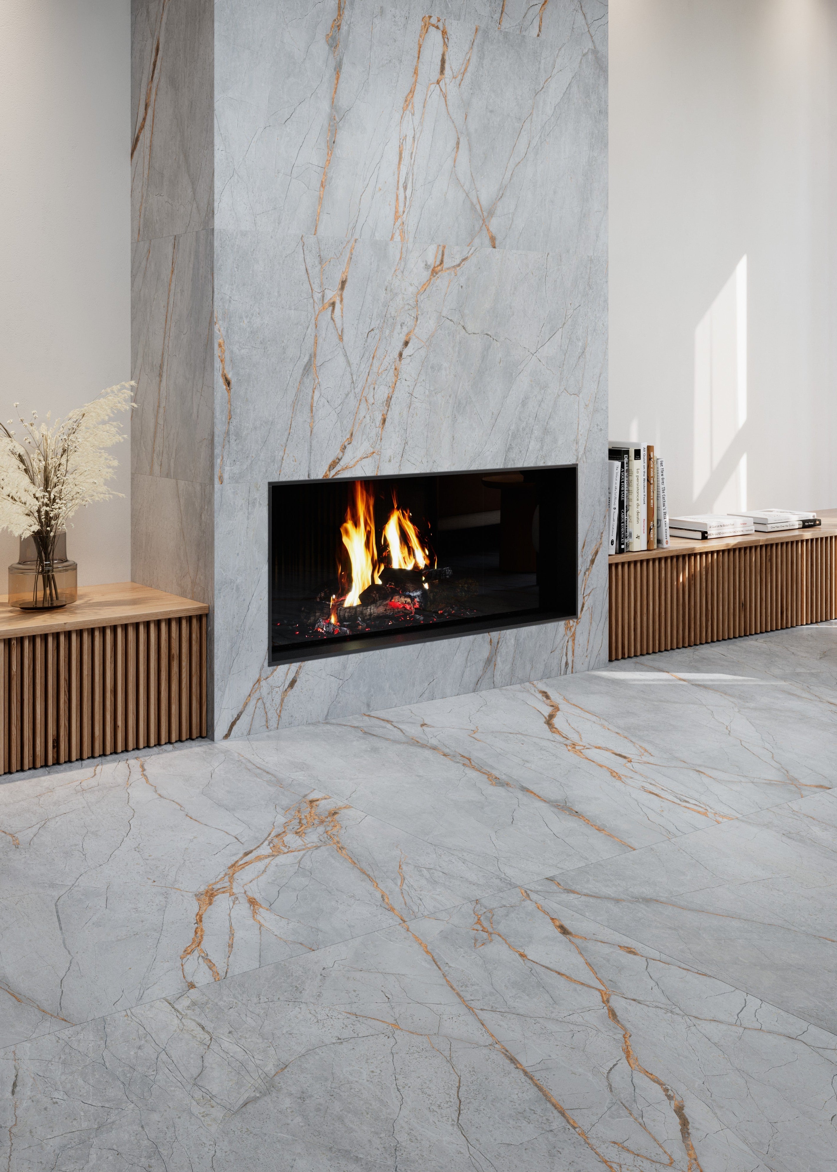 Blue Roma 60x120 Matt