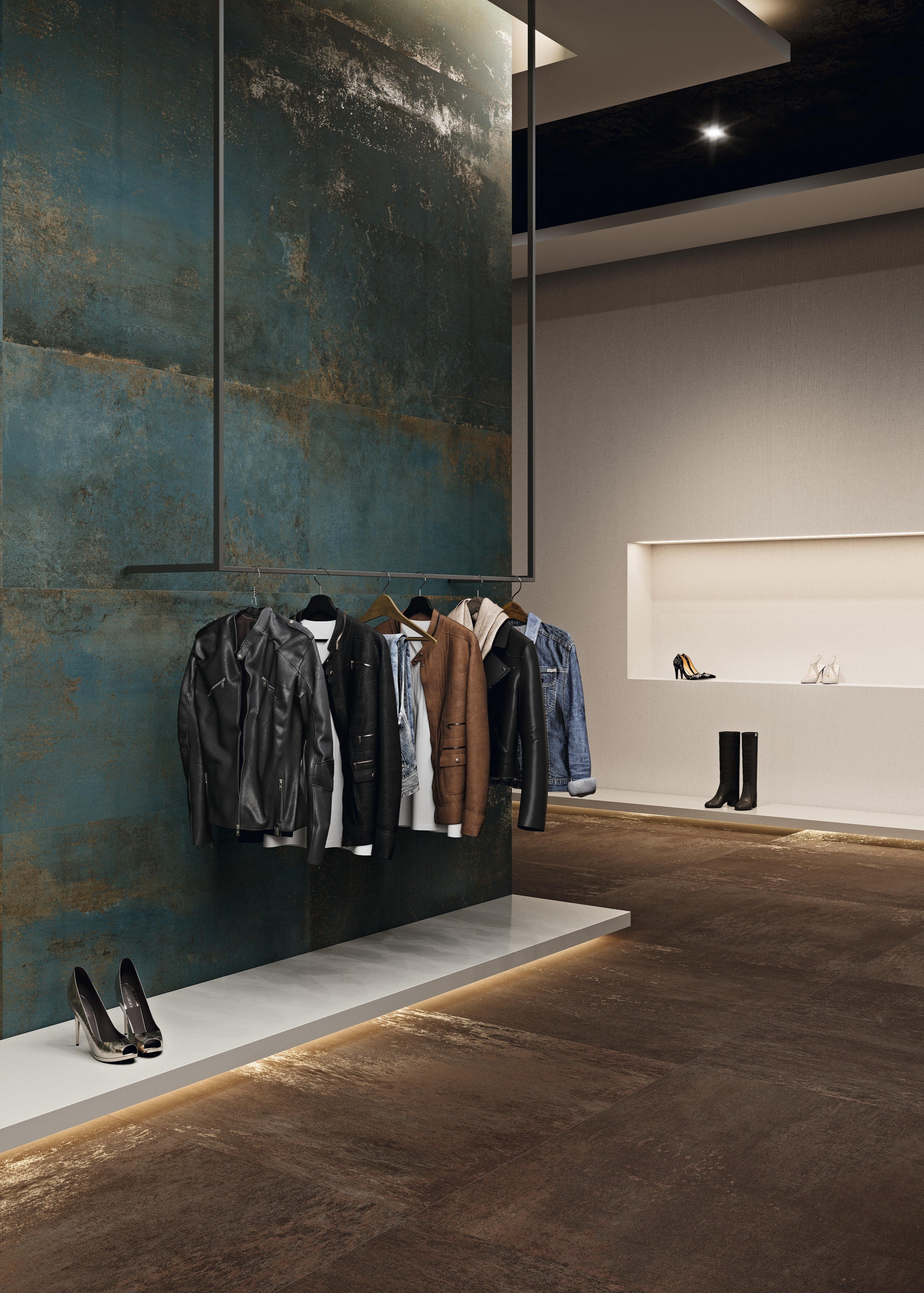 Distrito Zinc 60x120 Matt