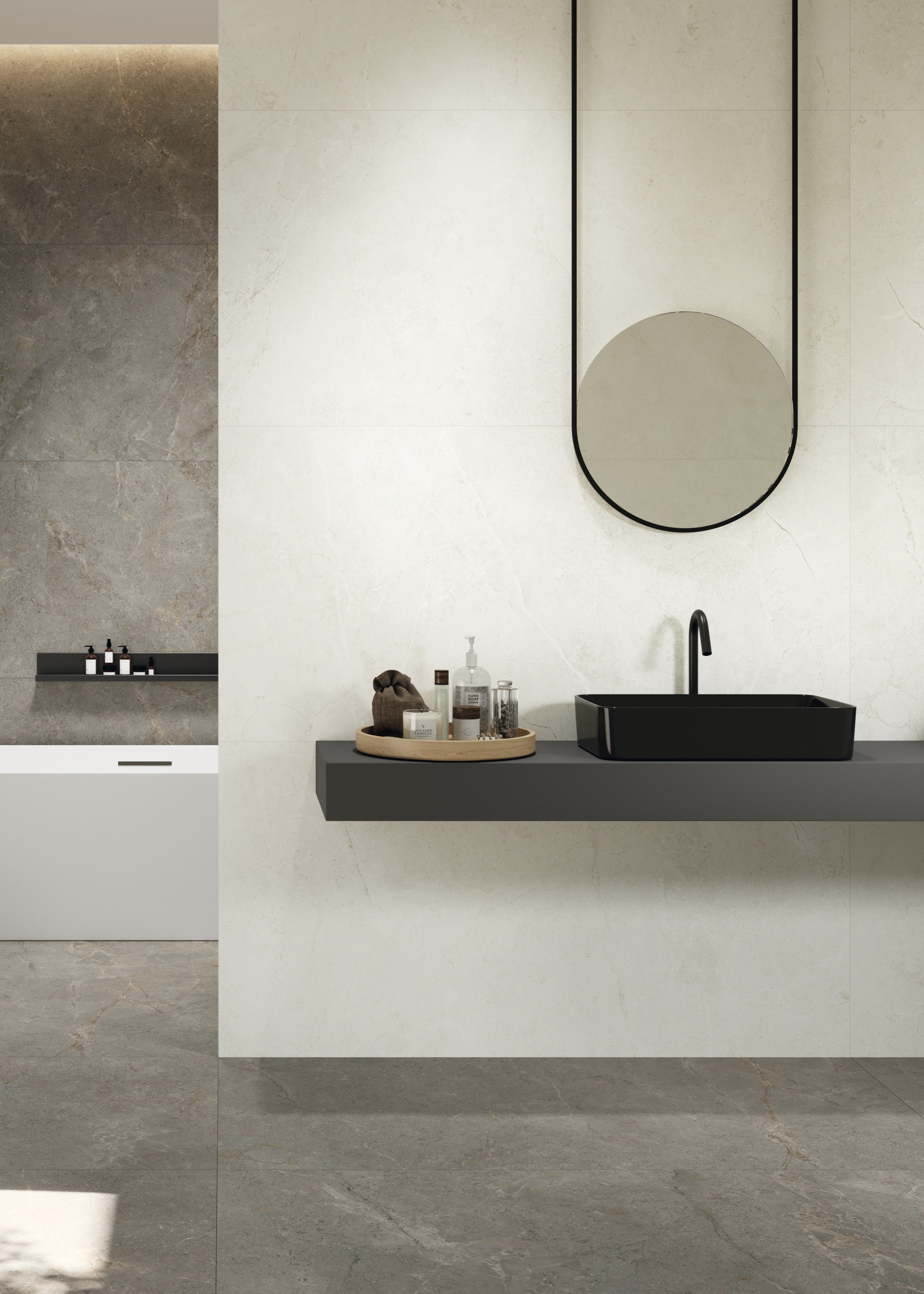 Palermo Bone 60x120 Matt