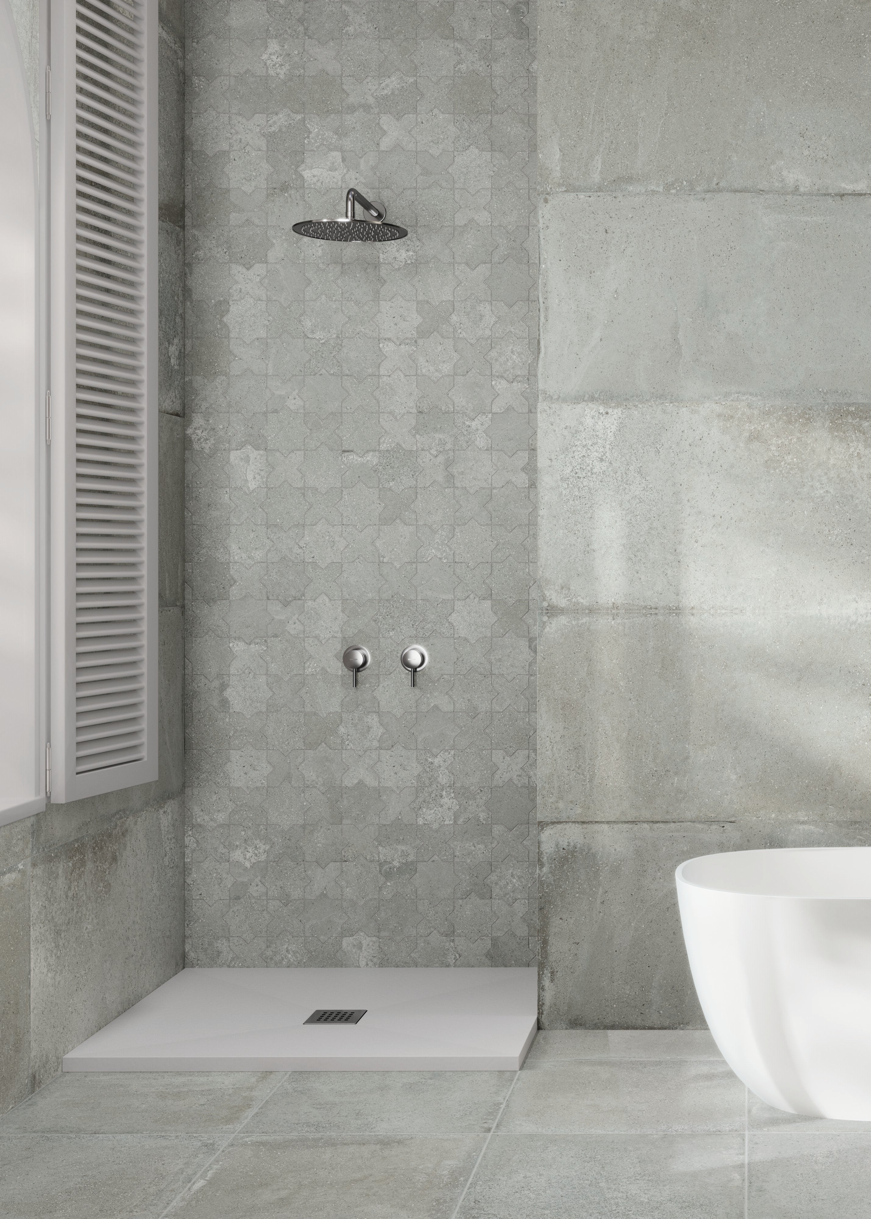 Antique Grey 16.8x16.8