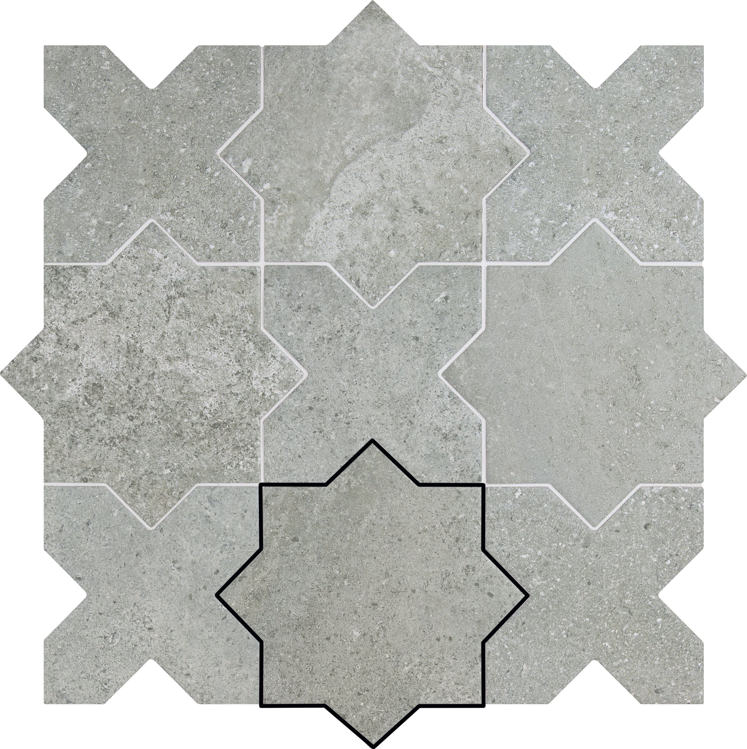 Antique Grey 16.8x16.8