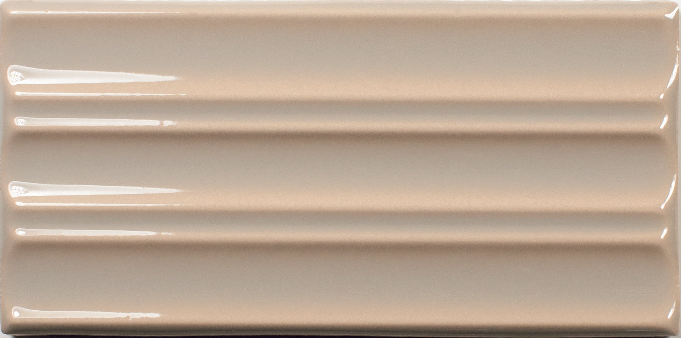 Fayenza Belt Greige 6.2x12.5 Gloss