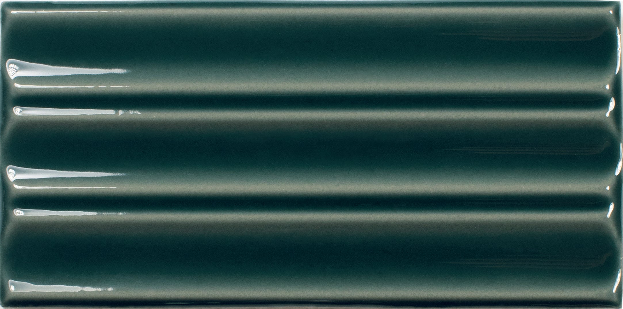 Fayenza Belt Royal Green 6.2x12.5 Gloss