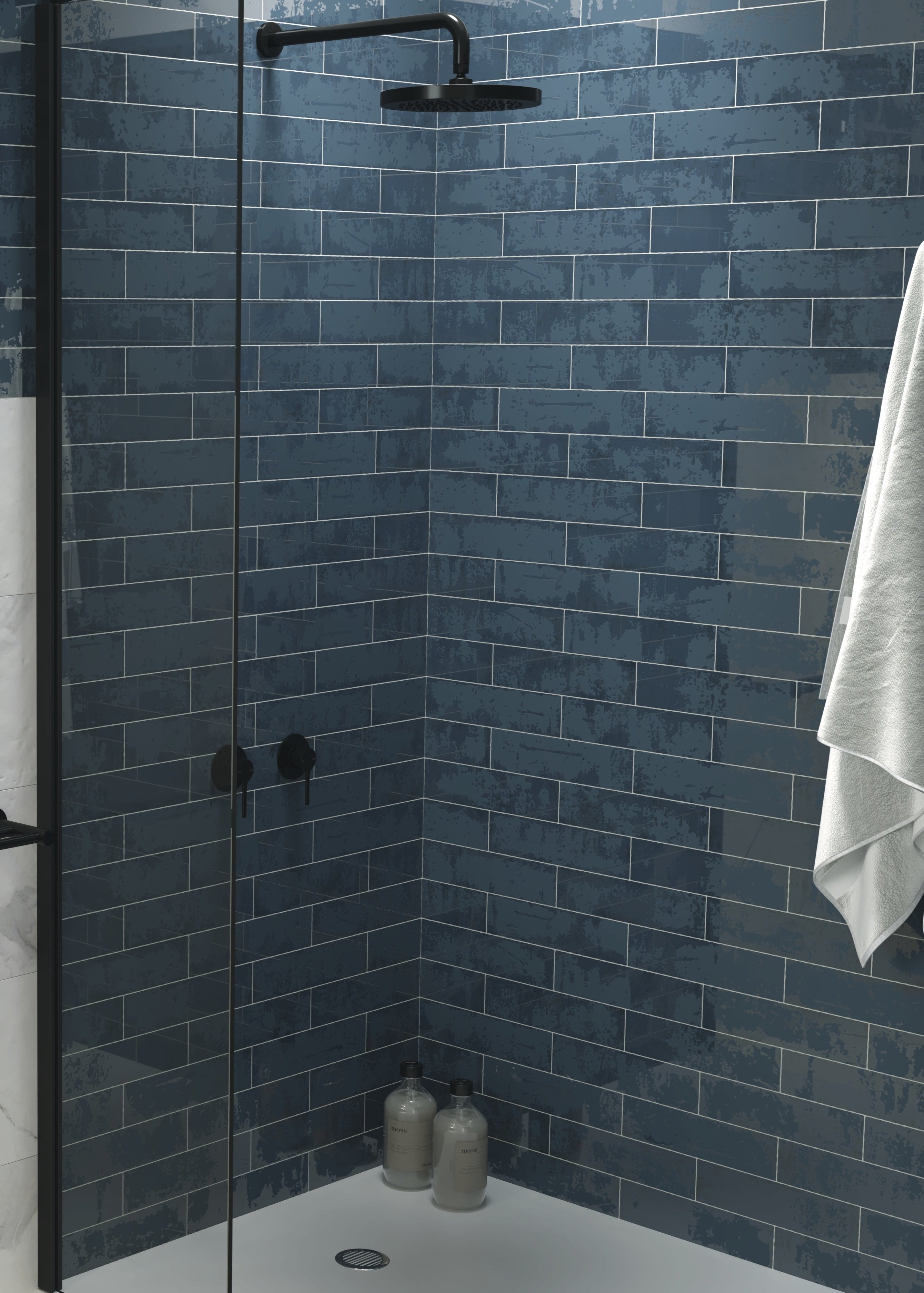 Canvas Sapphire 7.5x30 Gloss