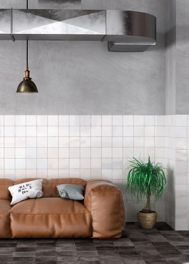 Chateau Graphite 18.5x18.5 Matt