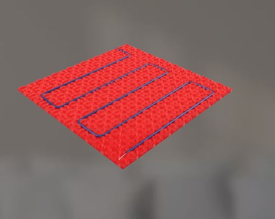 Warmup DCM Pro Matt V3 0.73M2