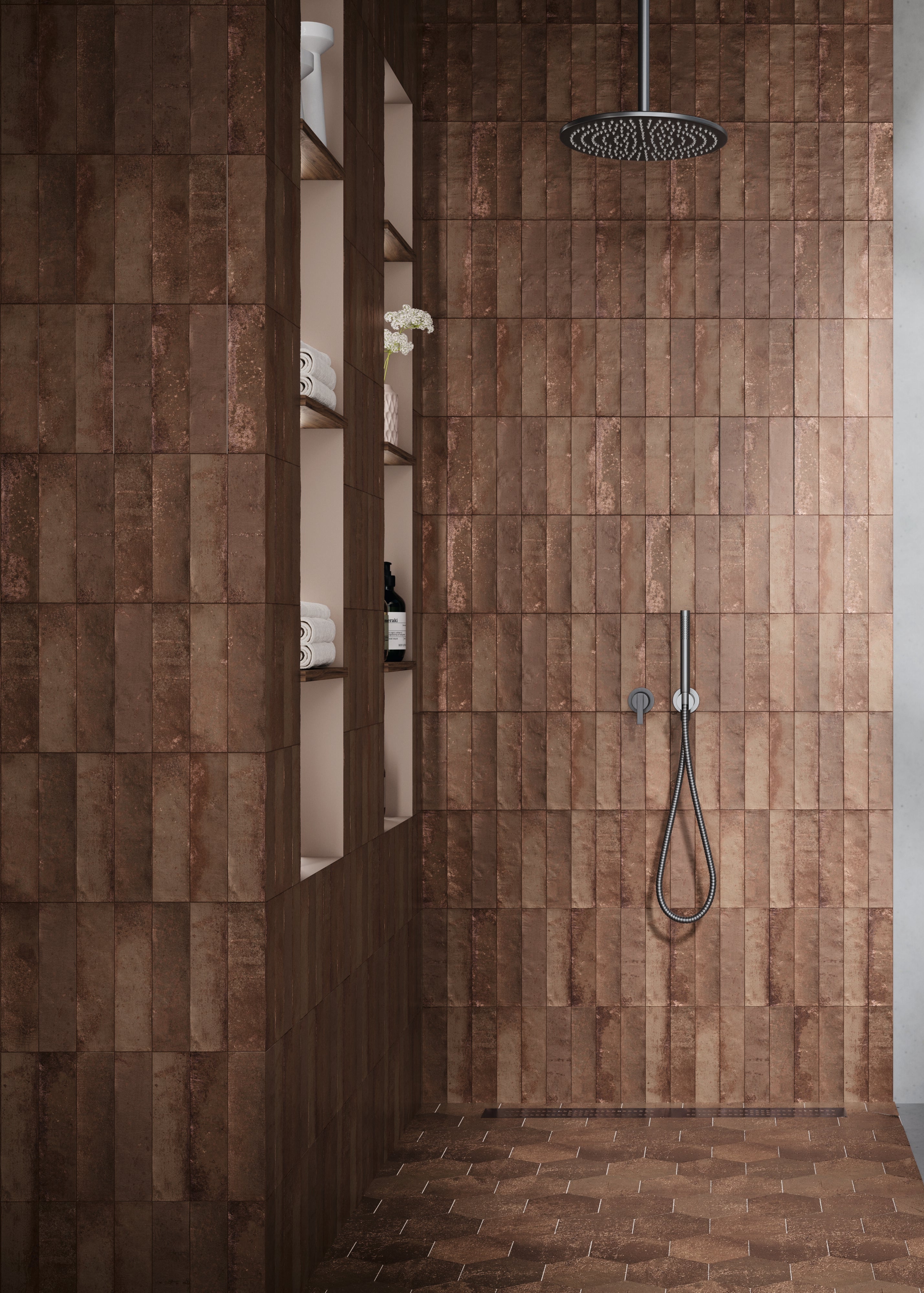 Earth Chestnut 6.3x25 Matt