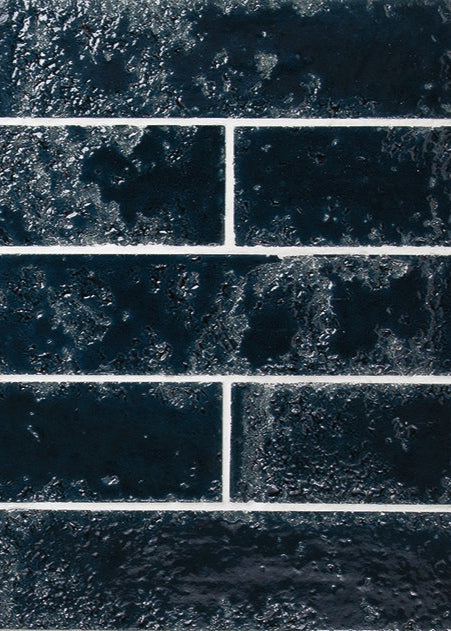 Etna Azul Marino 6.4x26 Gloss