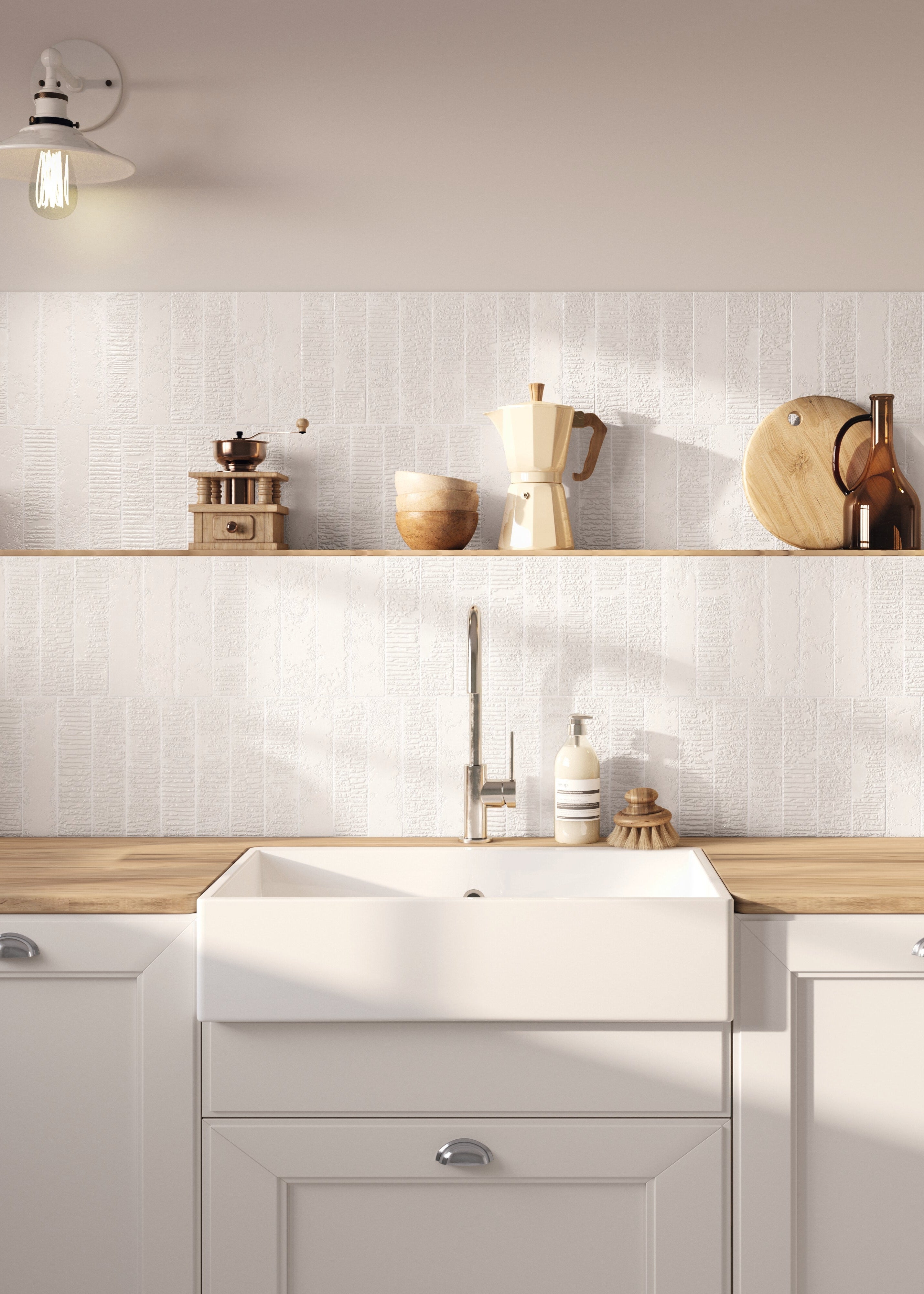 Etna Blanco 6.4x26 Gloss