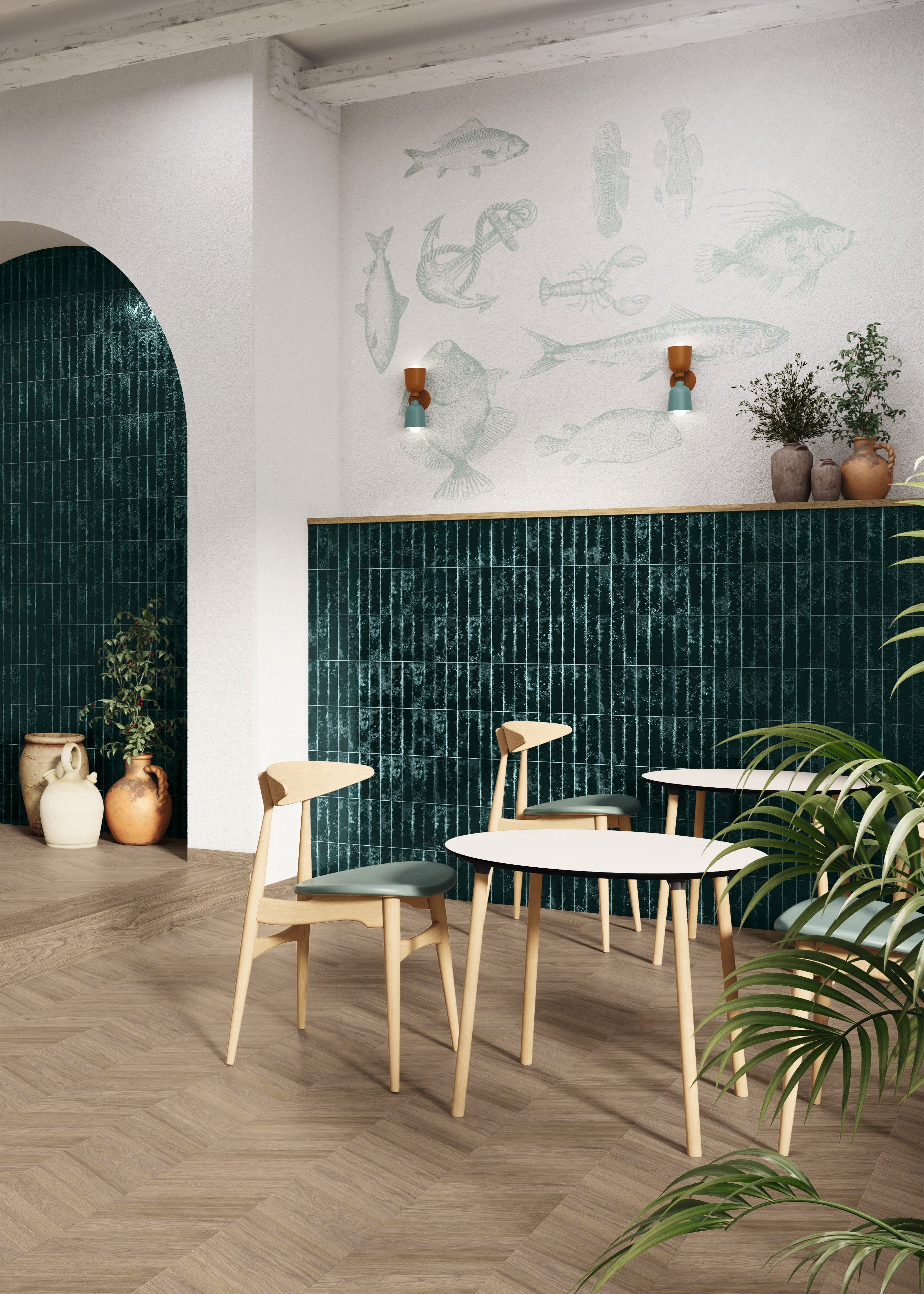 Etna Deep Sea 6.4x26 Gloss