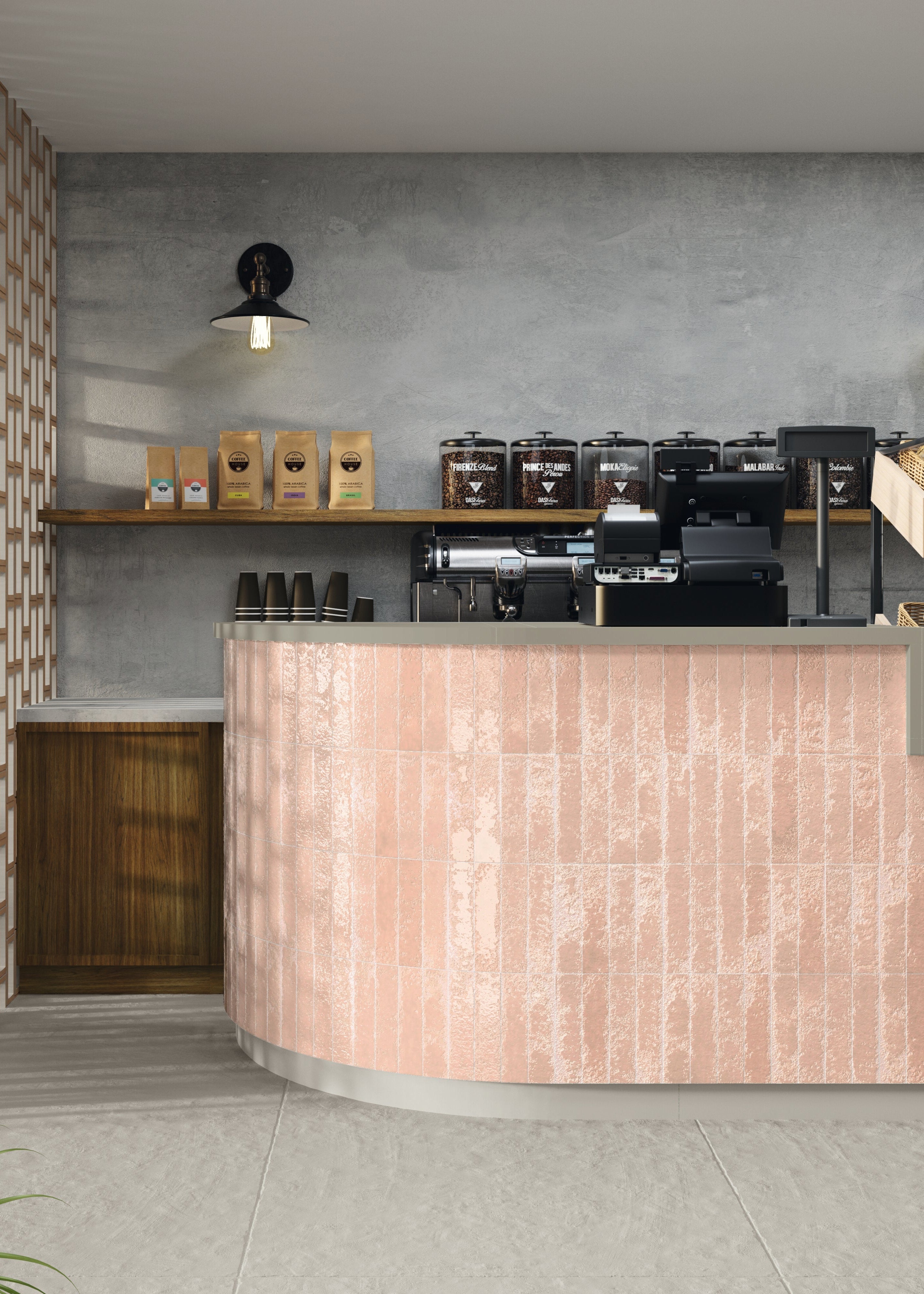 Etna Dust Pink 6.4x26 Gloss