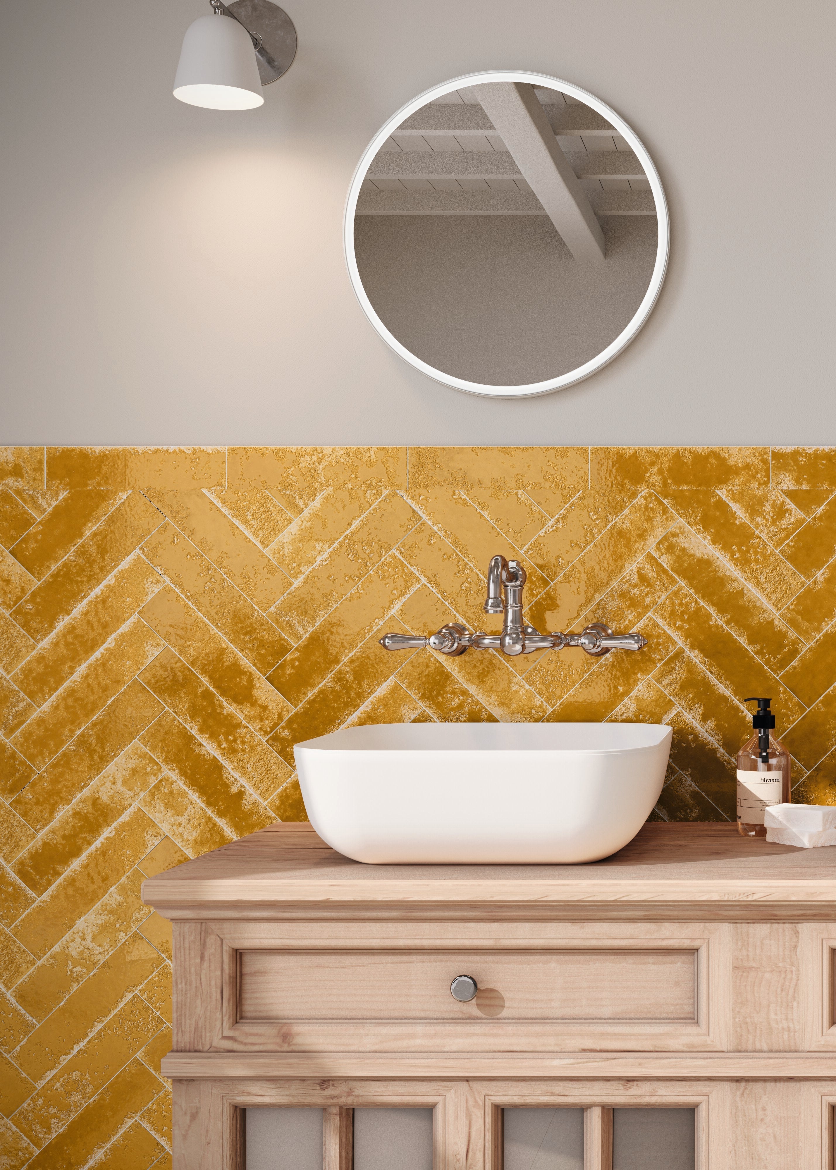 Etna Honey 6.4x26 Gloss