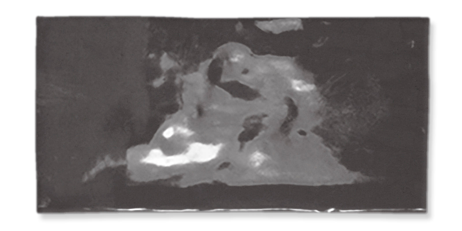 Fez Graphite 6.2x12.5 Gloss