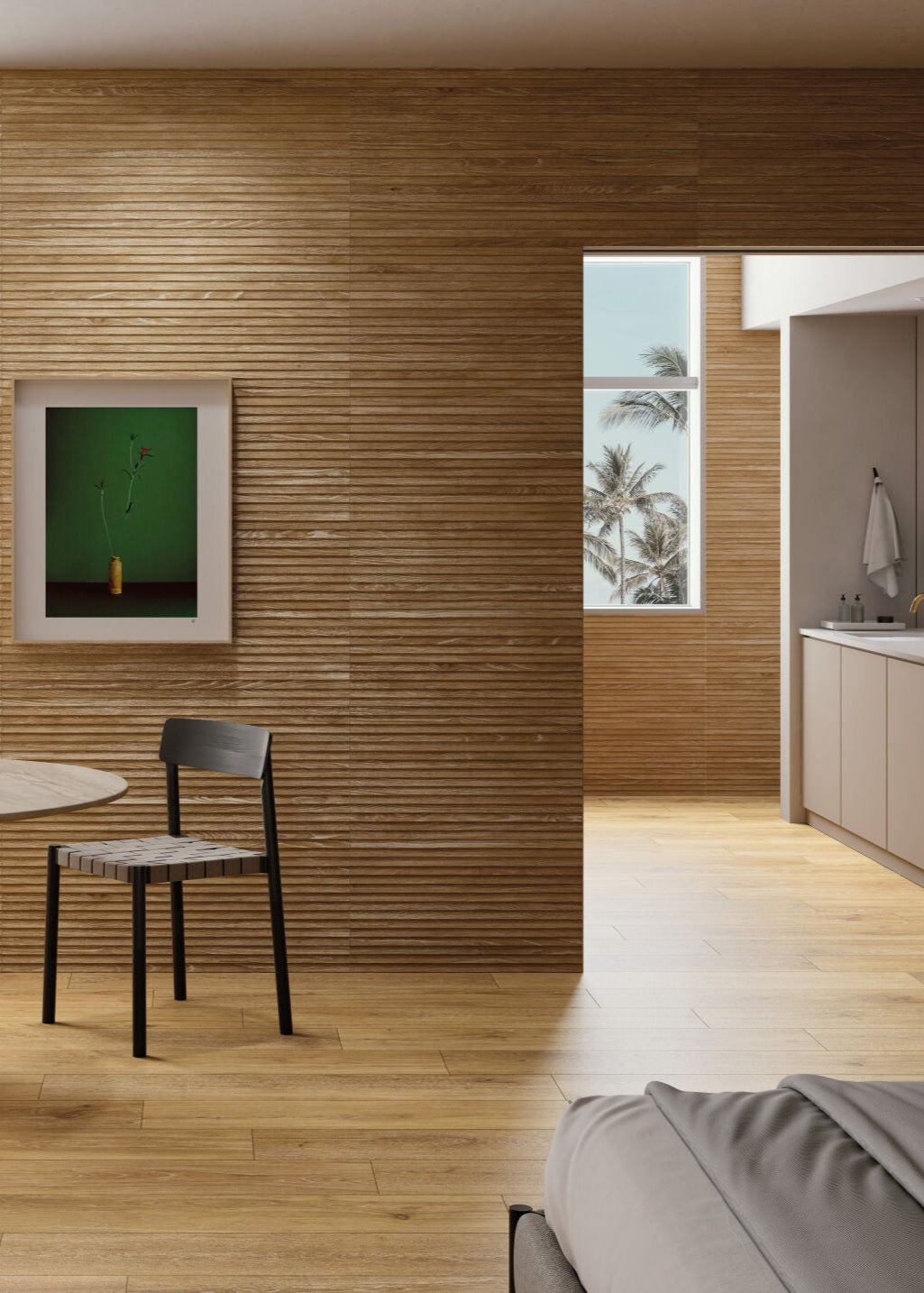 Chamonix Honey Decor 33.3x100