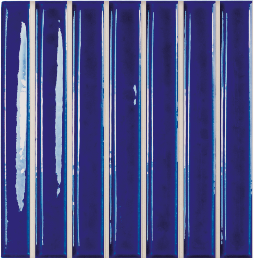 Sweet Bars Indigo Gloss 11.6x11.6