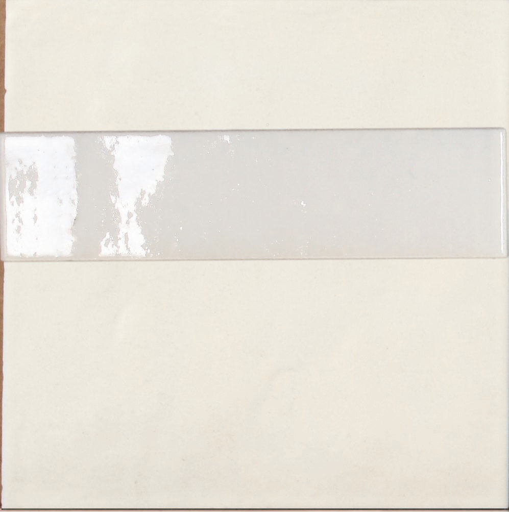 Mikado White 15x15 Matt