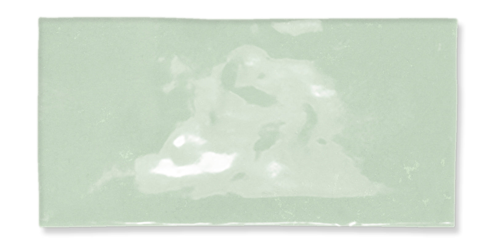 Fez Mint 6.2x12.5 Gloss