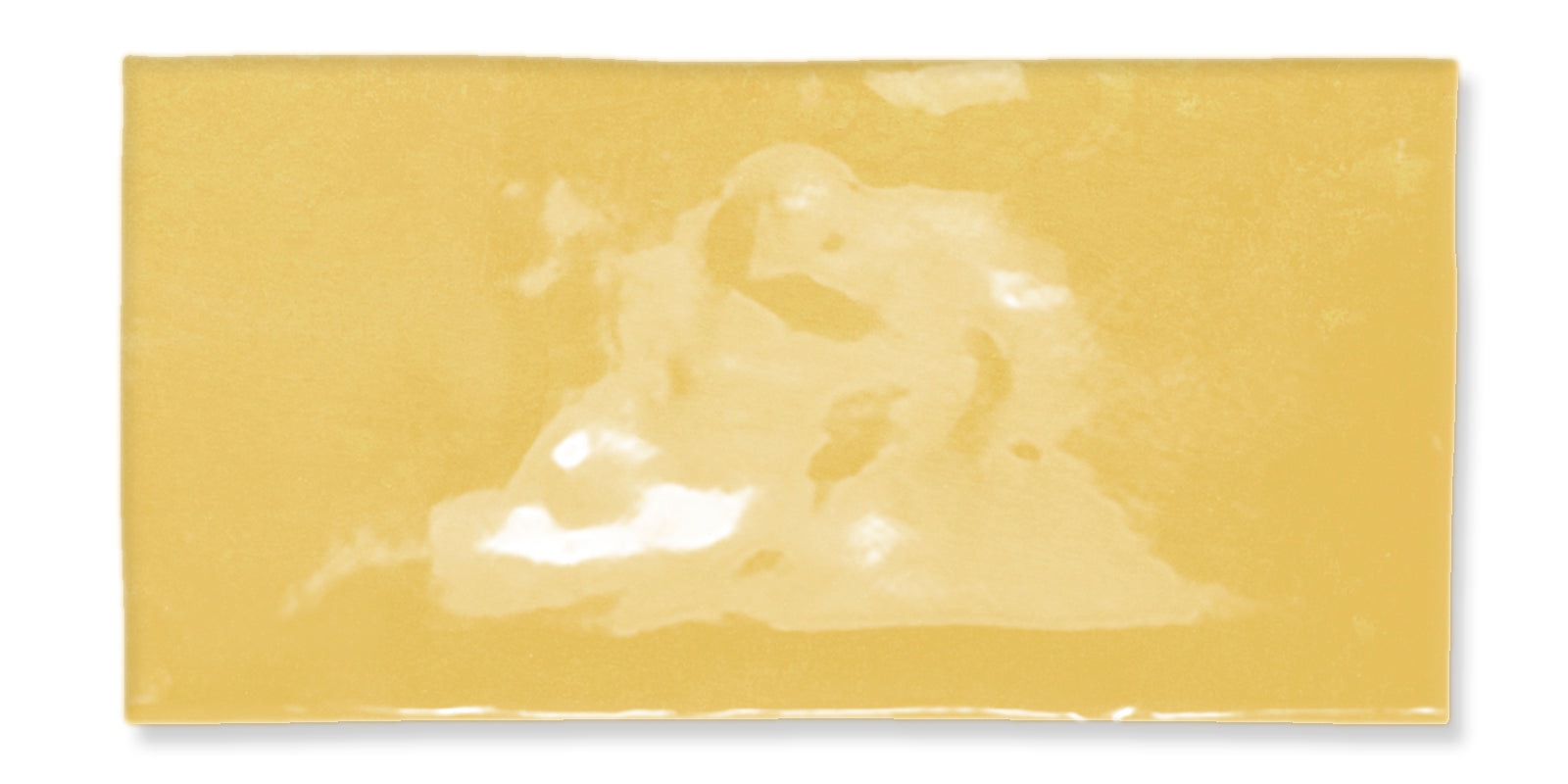 Fez Mustard 6.2x12.5 Gloss