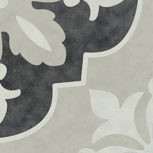 Winchester Black 15x15 Matt