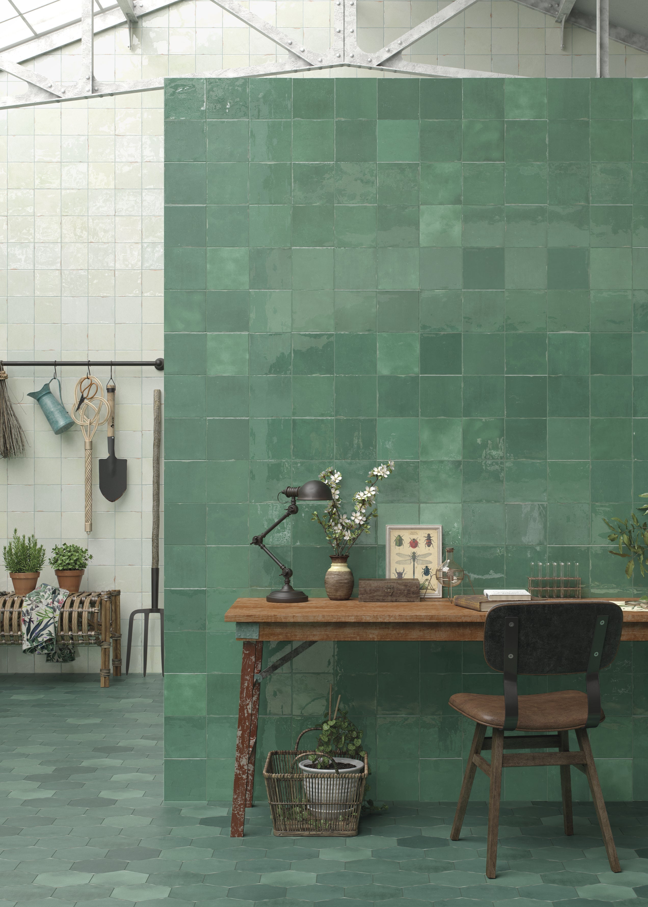 Zoco Ocean 13x13 Gloss