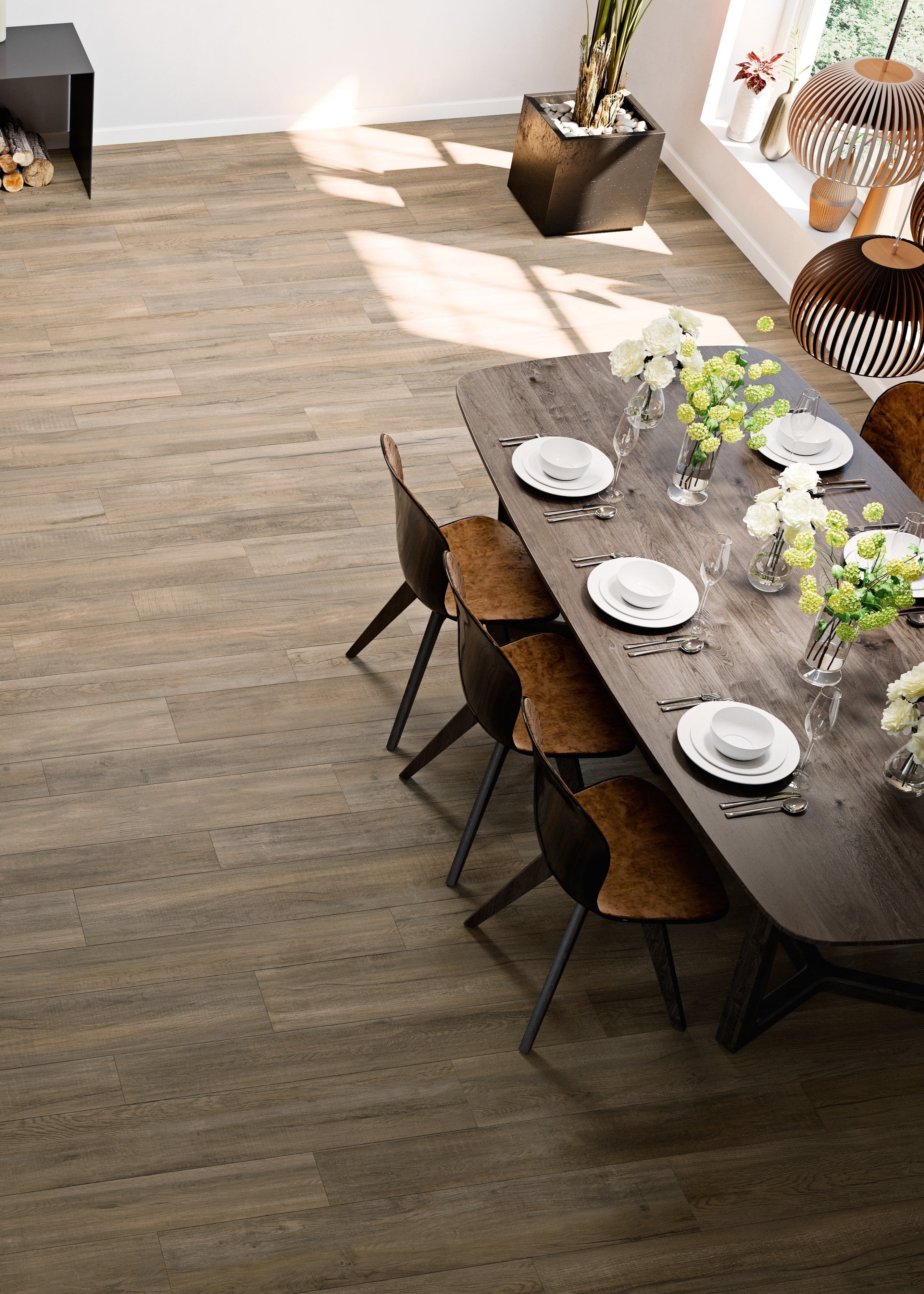 Wood Effect Tiles: Maintenance Tips to Keep Them Looking New