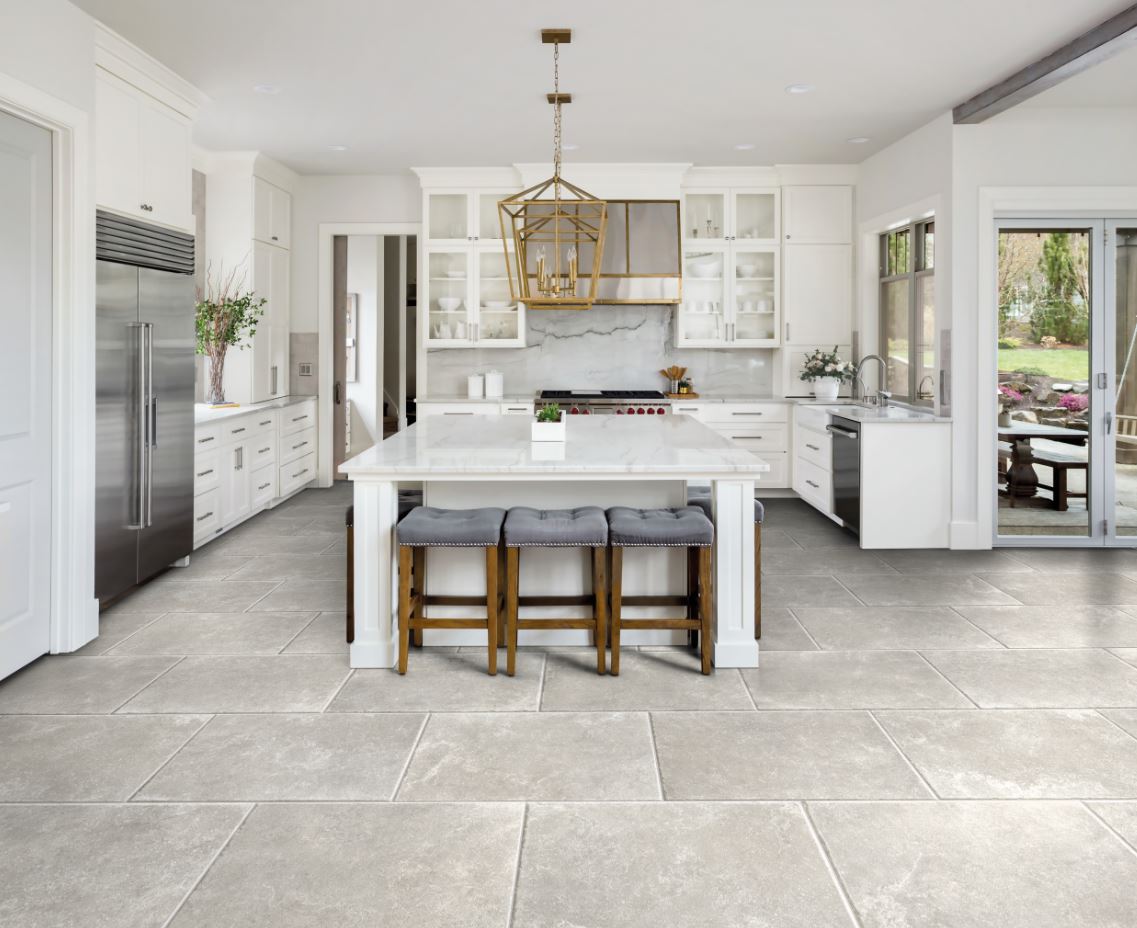 The Benefits of Porcelain Tiles: Durability, Style & More