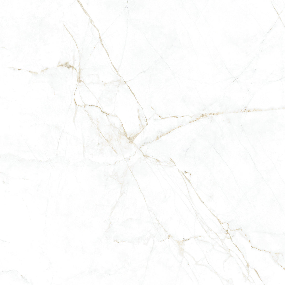 Dual White 100x100 Shaped