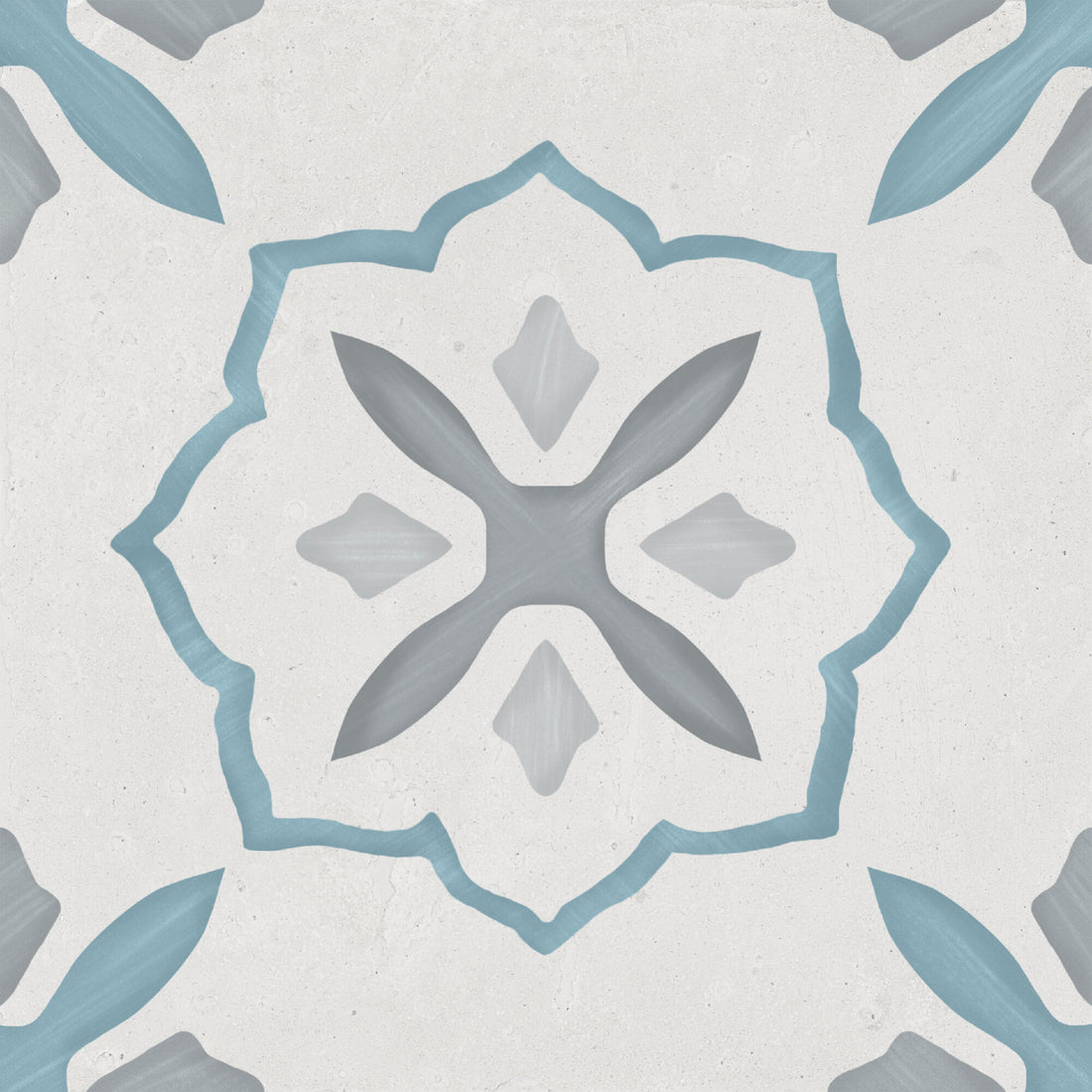 Sirocco Blue Cross 22.3x22.3